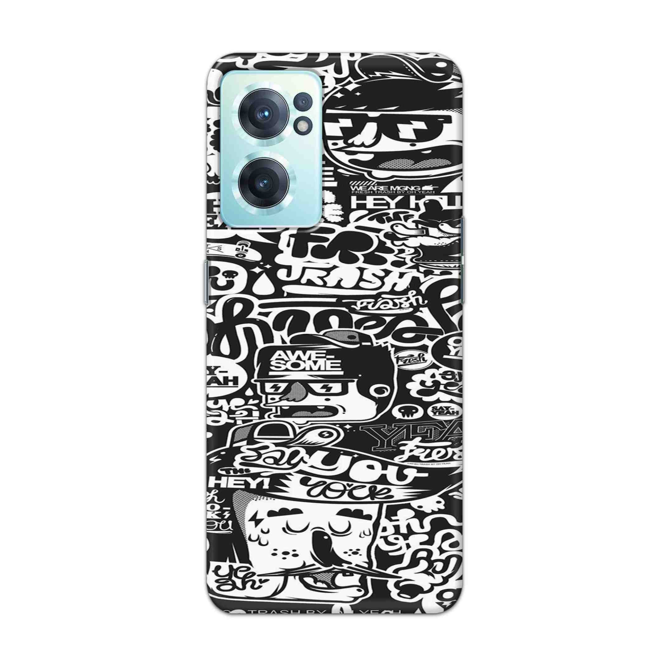 Buy Awesome Hard Back Mobile Phone Case Cover For OnePlus Nord CE 2 5G Online
