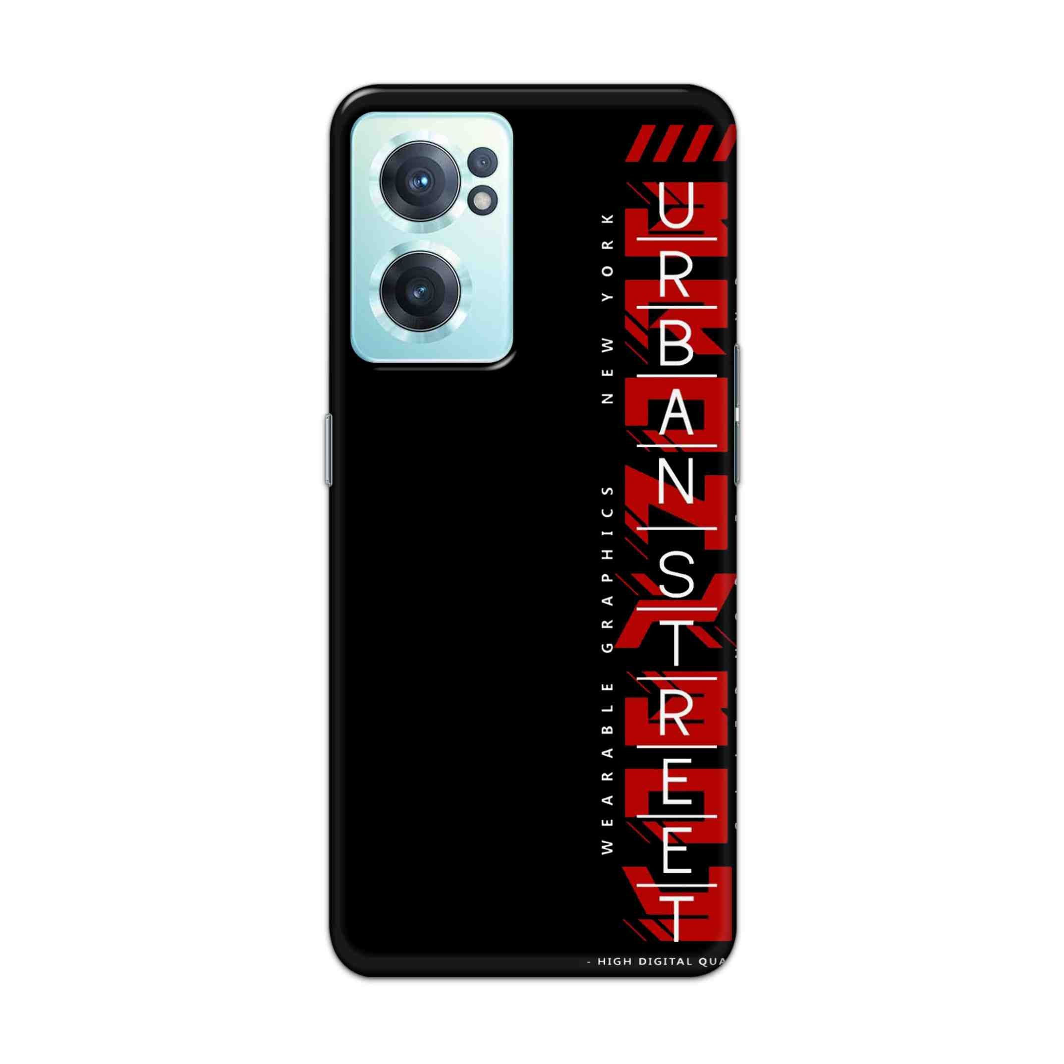 Buy Urban Street Hard Back Mobile Phone Case Cover For OnePlus Nord CE 2 5G Online