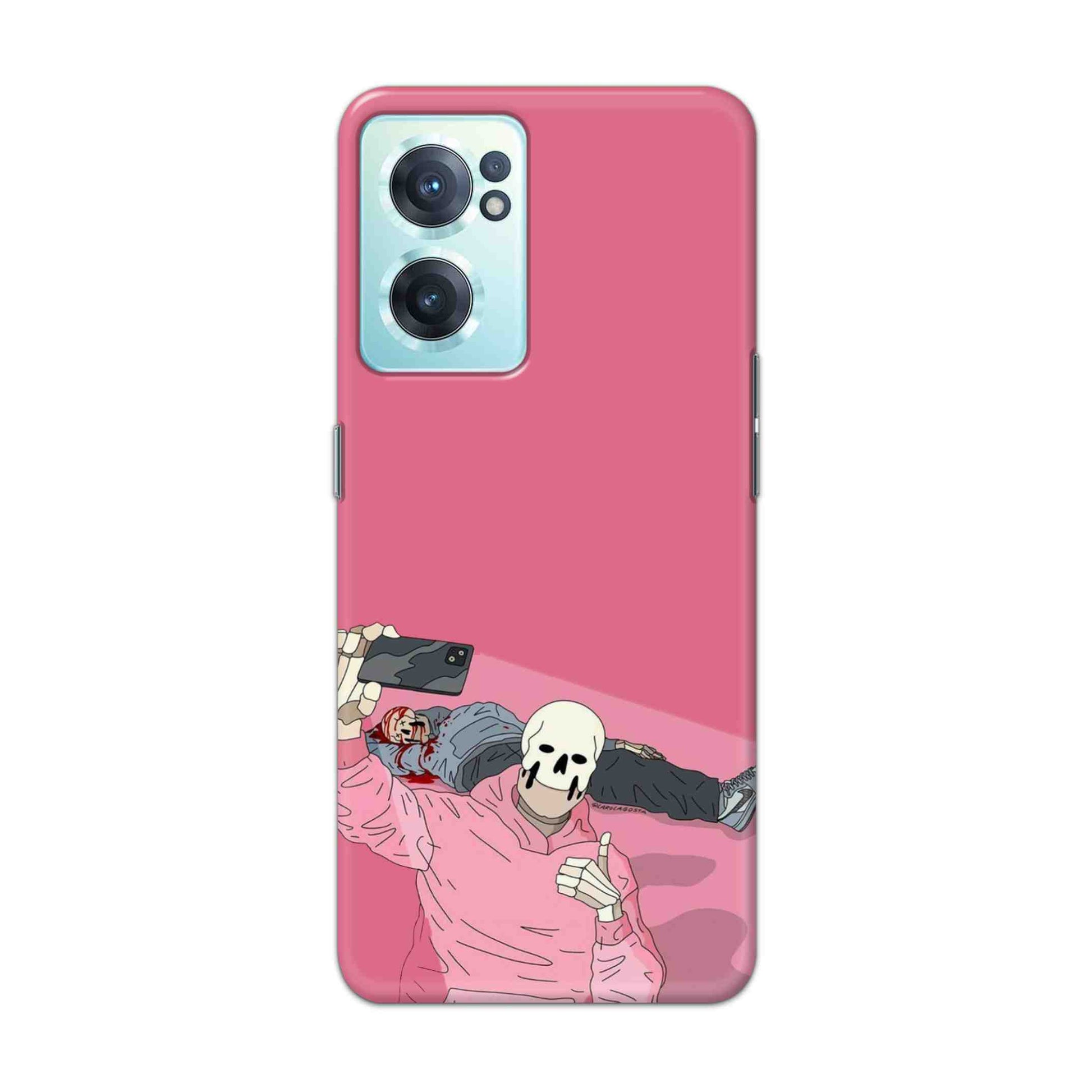 Buy Selfie Hard Back Mobile Phone Case Cover For OnePlus Nord CE 2 5G Online