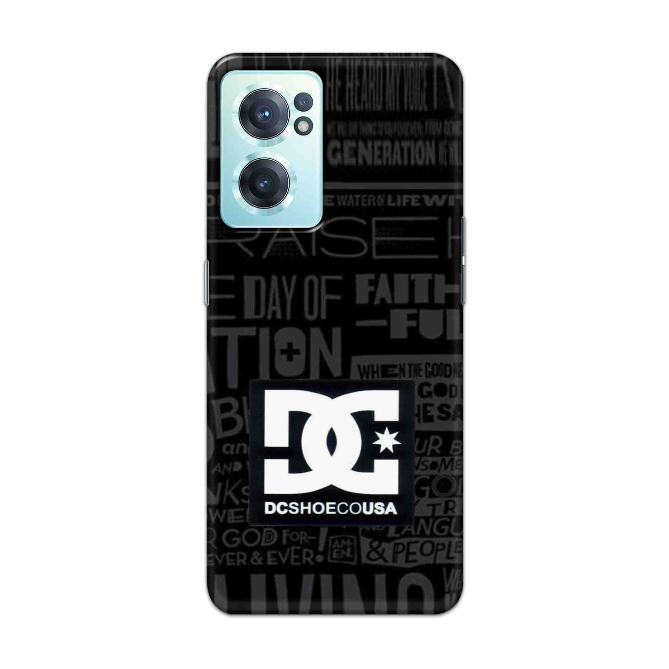 Buy Dc Shoecousa Hard Back Mobile Phone Case Cover For OnePlus Nord CE 2 5G Online
