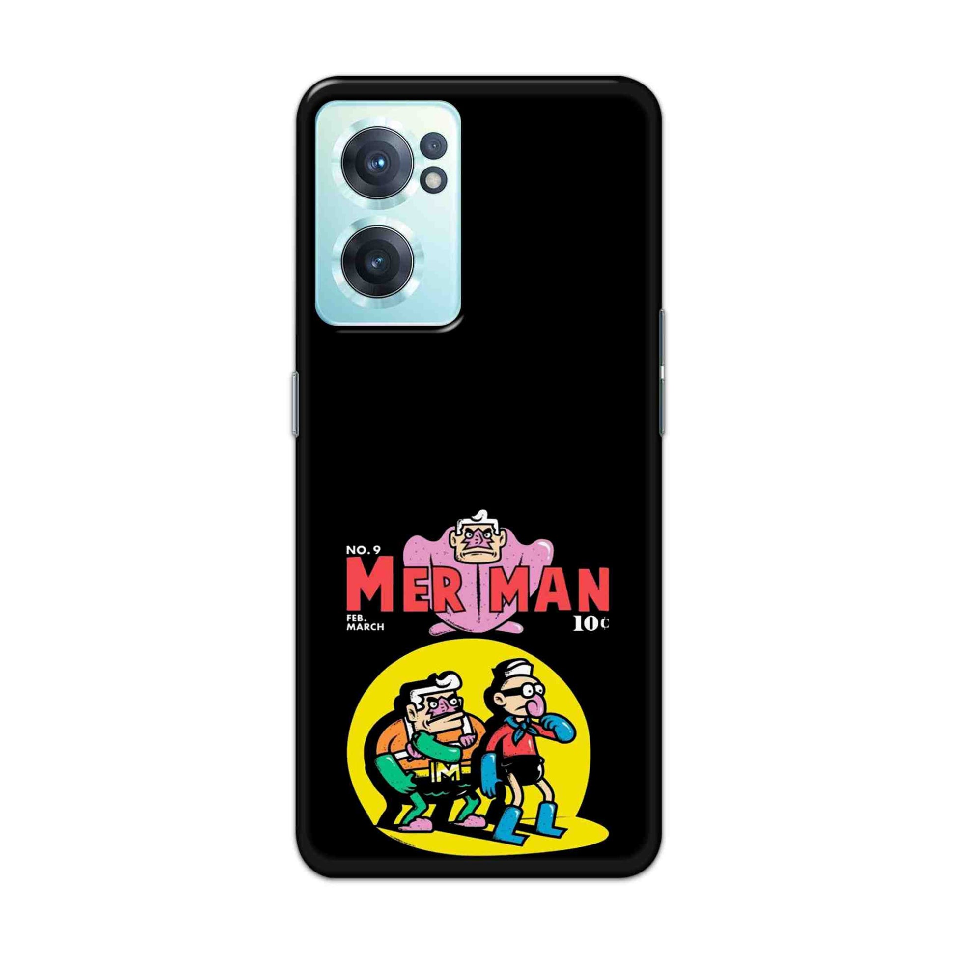 Buy Merman Hard Back Mobile Phone Case Cover For OnePlus Nord CE 2 5G Online