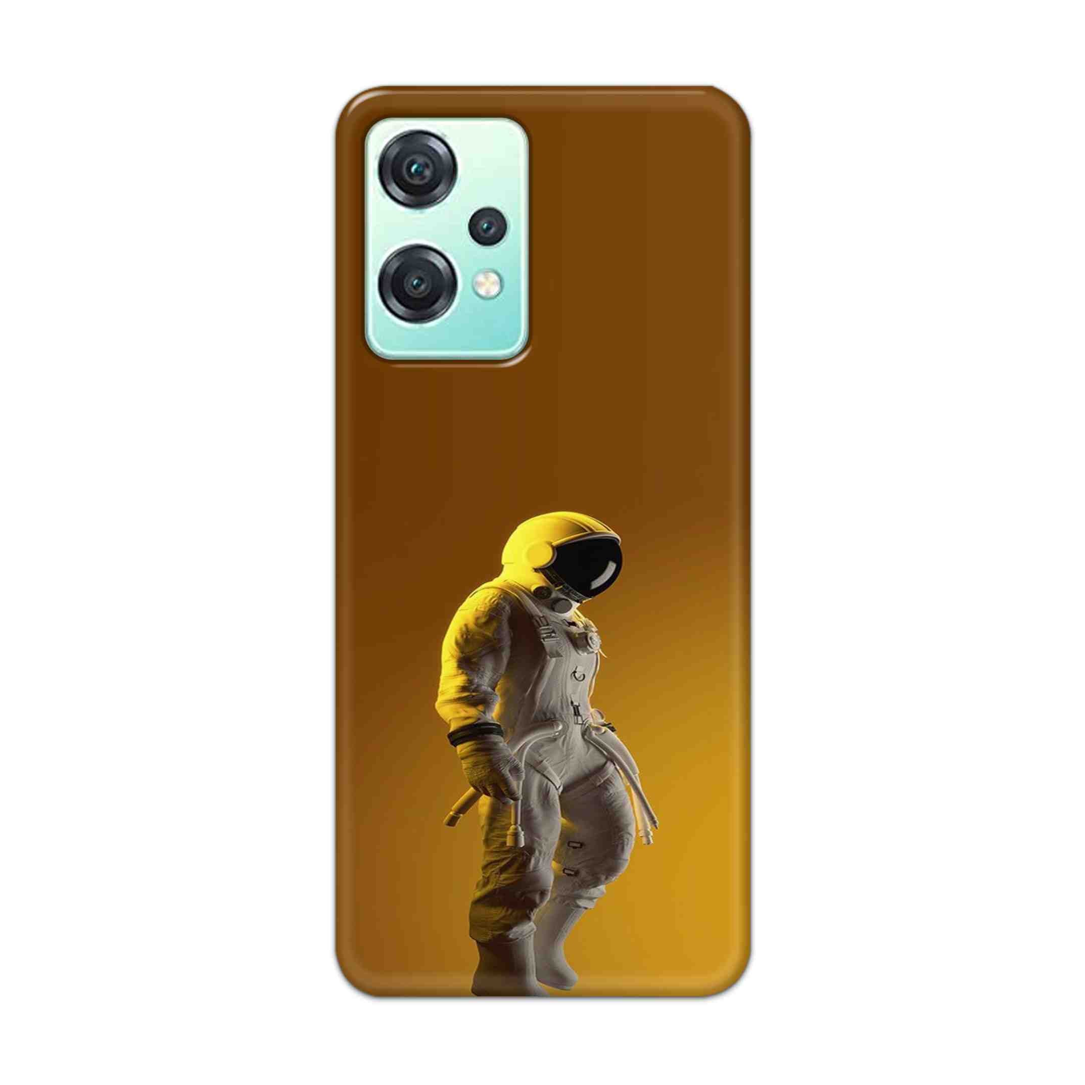 Buy Yellow Astronaut Hard Back Mobile Phone Case Cover For OnePlus Nord CE 2 Lite 5G Online