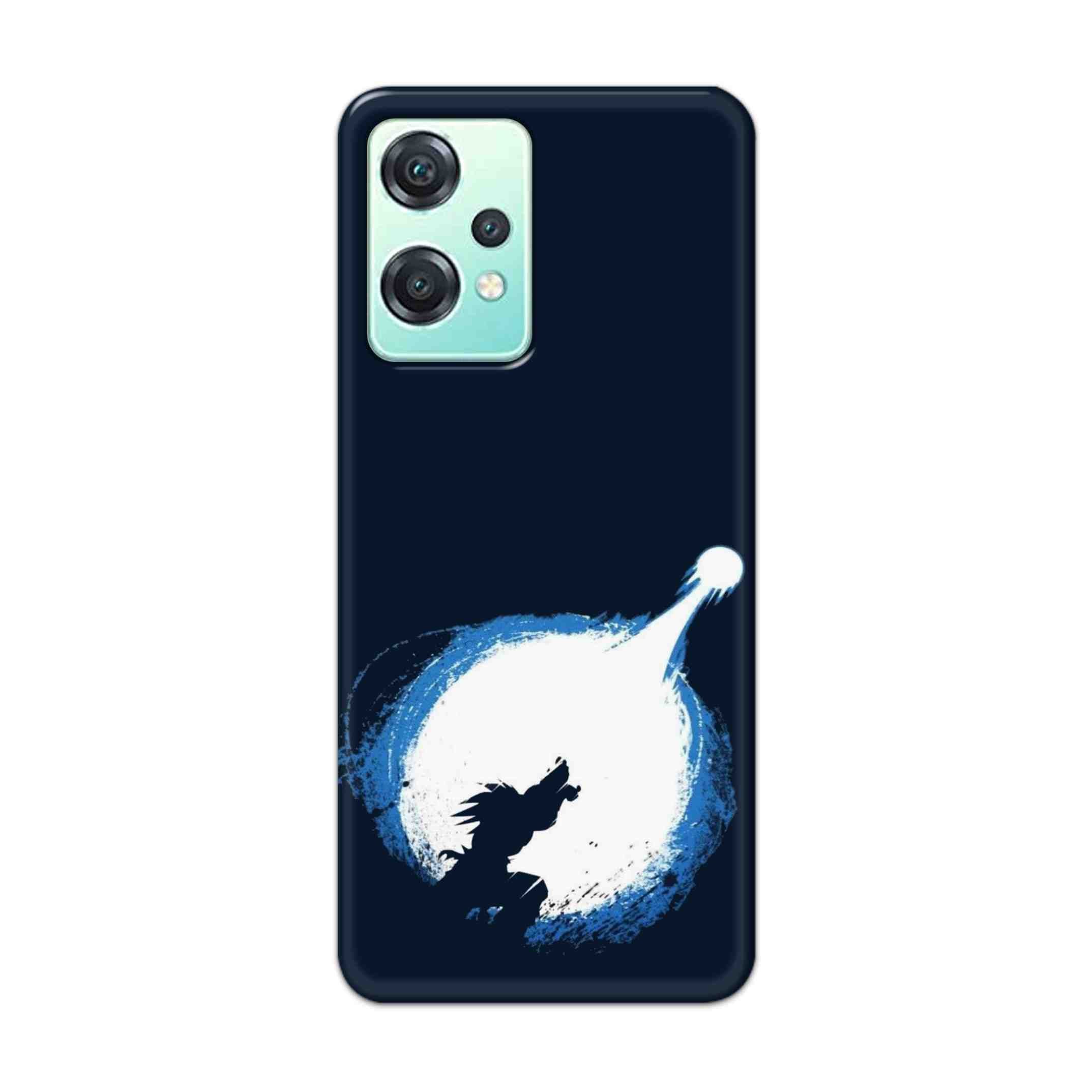 Buy Goku Power Hard Back Mobile Phone Case Cover For OnePlus Nord CE 2 Lite 5G Online