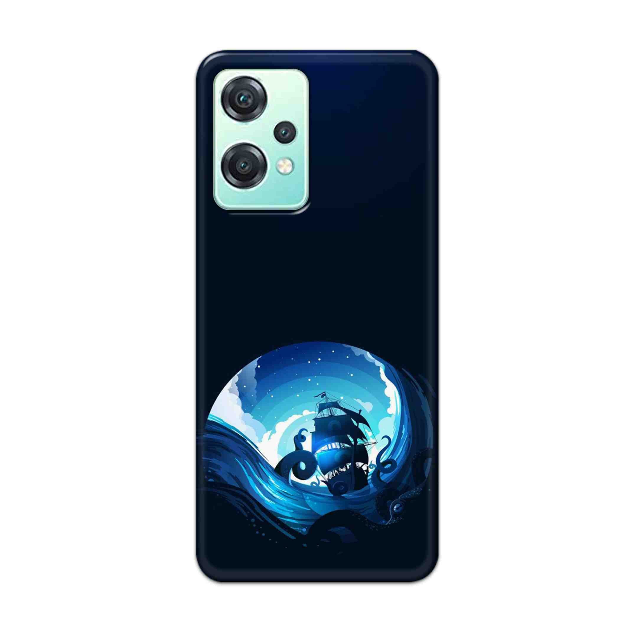 Buy Blue Sea Ship Hard Back Mobile Phone Case Cover For OnePlus Nord CE 2 Lite 5G Online