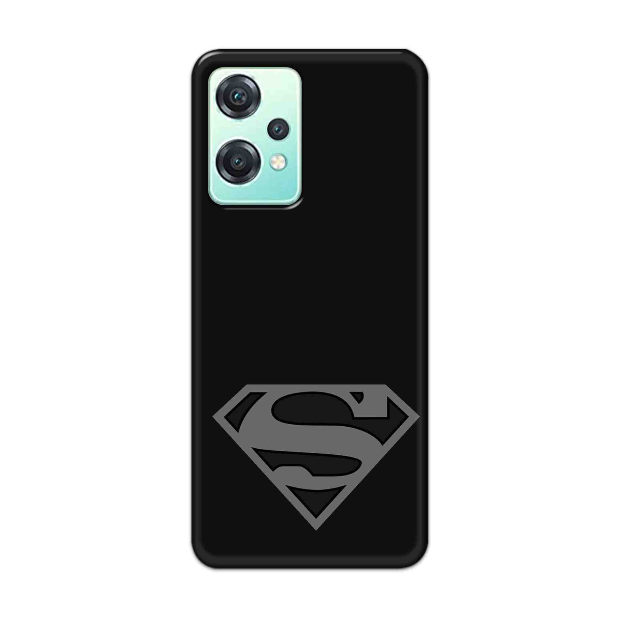 Buy Superman Logo Hard Back Mobile Phone Case Cover For OnePlus Nord CE 2 Lite 5G Online