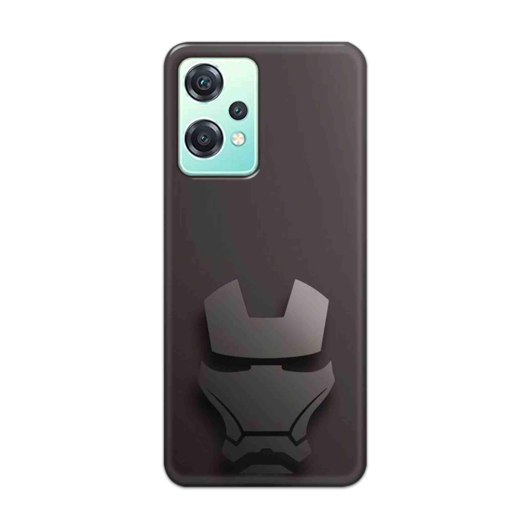 Buy Iron Man Logo Hard Back Mobile Phone Case Cover For OnePlus Nord CE 2 Lite 5G Online