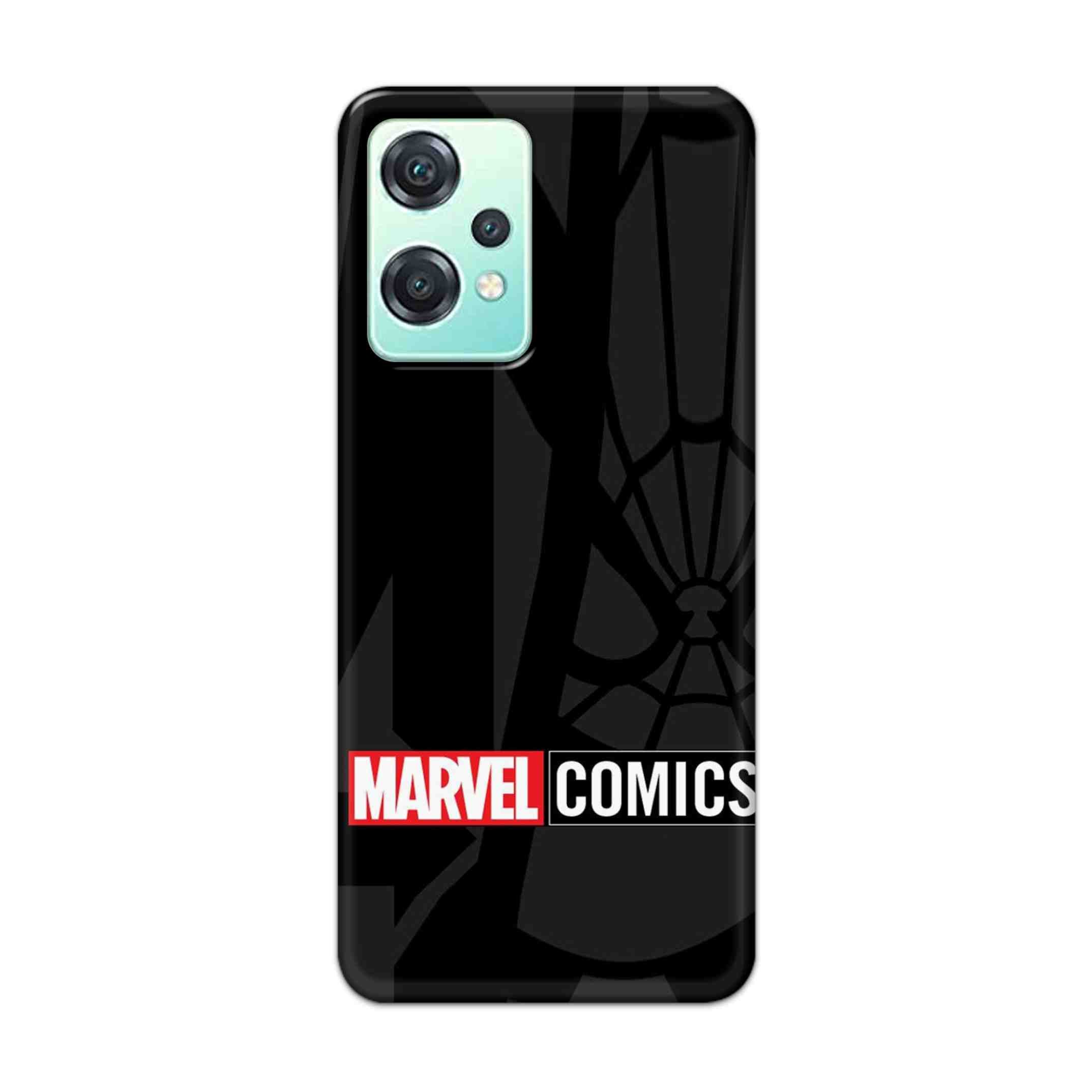 Buy Marvel Comics Hard Back Mobile Phone Case Cover For OnePlus Nord CE 2 Lite 5G Online