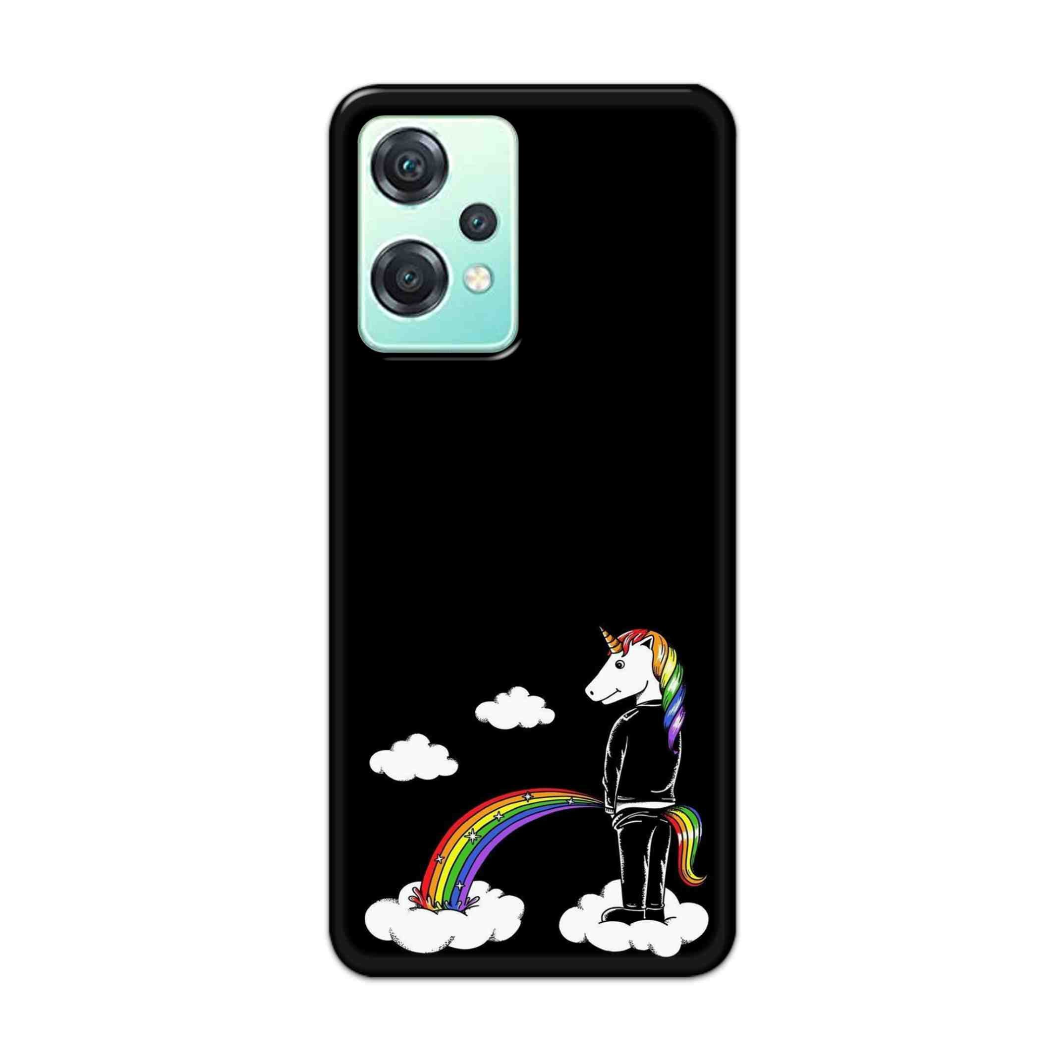 Buy  Toilet Horse Hard Back Mobile Phone Case Cover For OnePlus Nord CE 2 Lite 5G Online