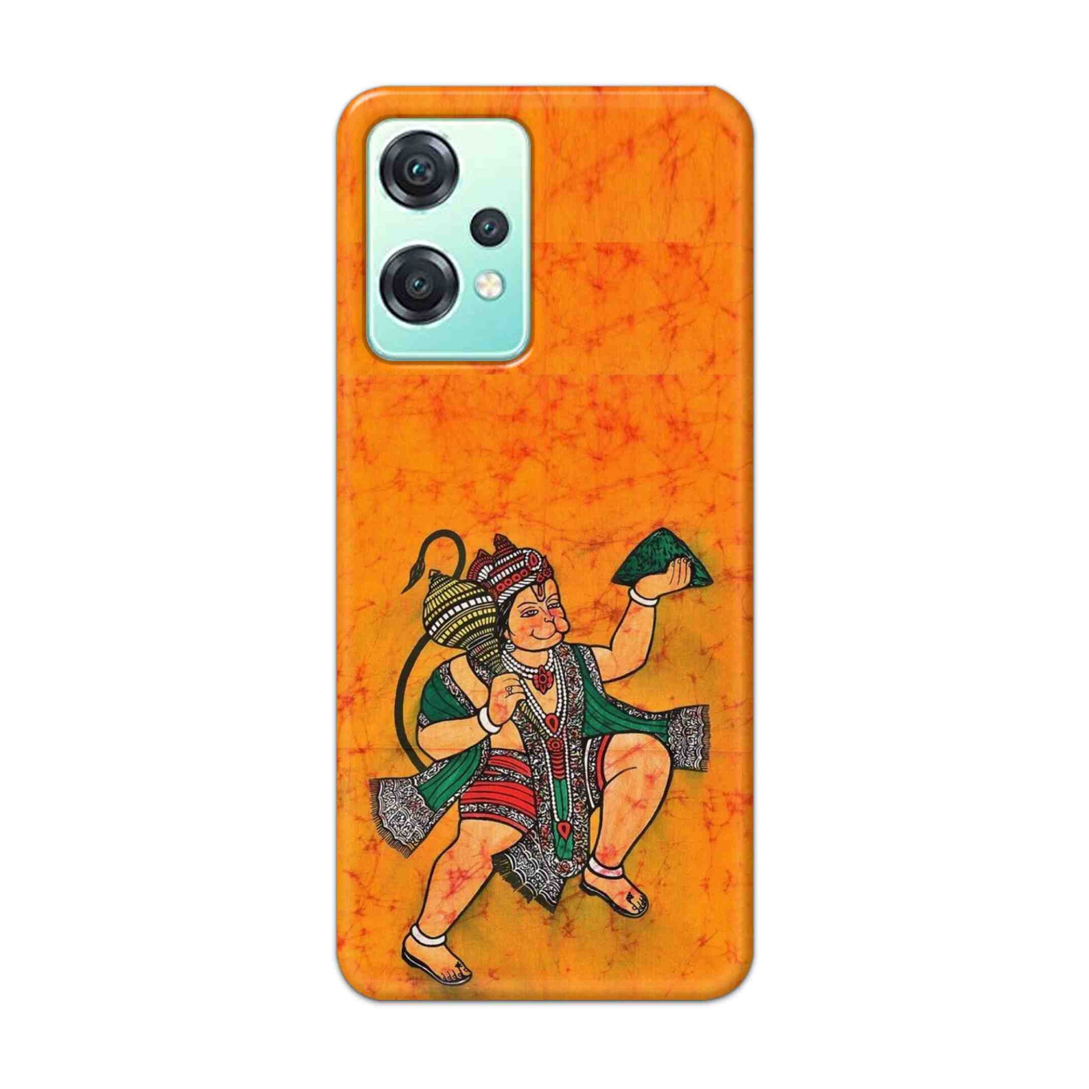 Buy Hanuman Ji Hard Back Mobile Phone Case Cover For OnePlus Nord CE 2 Lite 5G Online