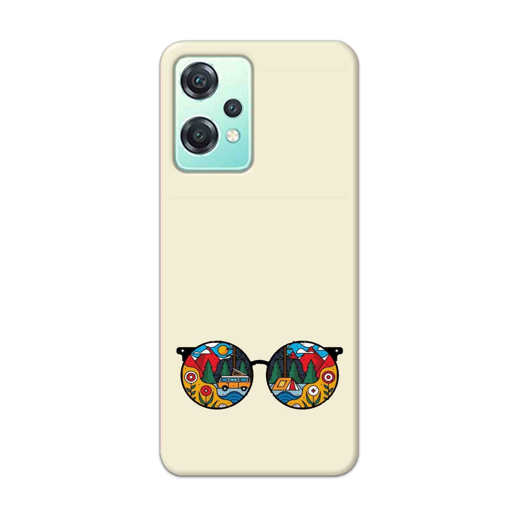 Buy Rainbow Sunglasses Hard Back Mobile Phone Case Cover For OnePlus Nord CE 2 Lite 5G Online