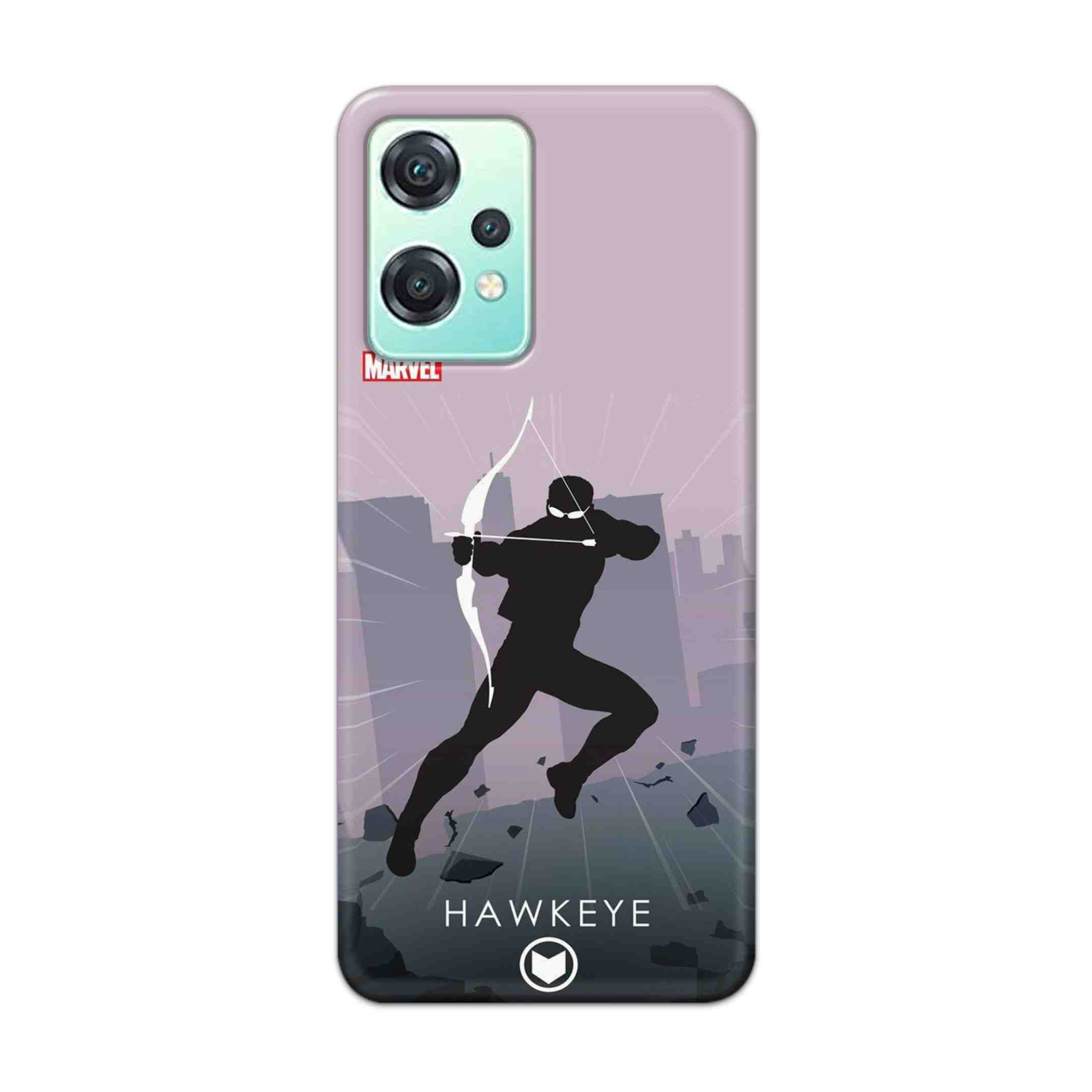 Buy Hawkeye Hard Back Mobile Phone Case Cover For OnePlus Nord CE 2 Lite 5G Online