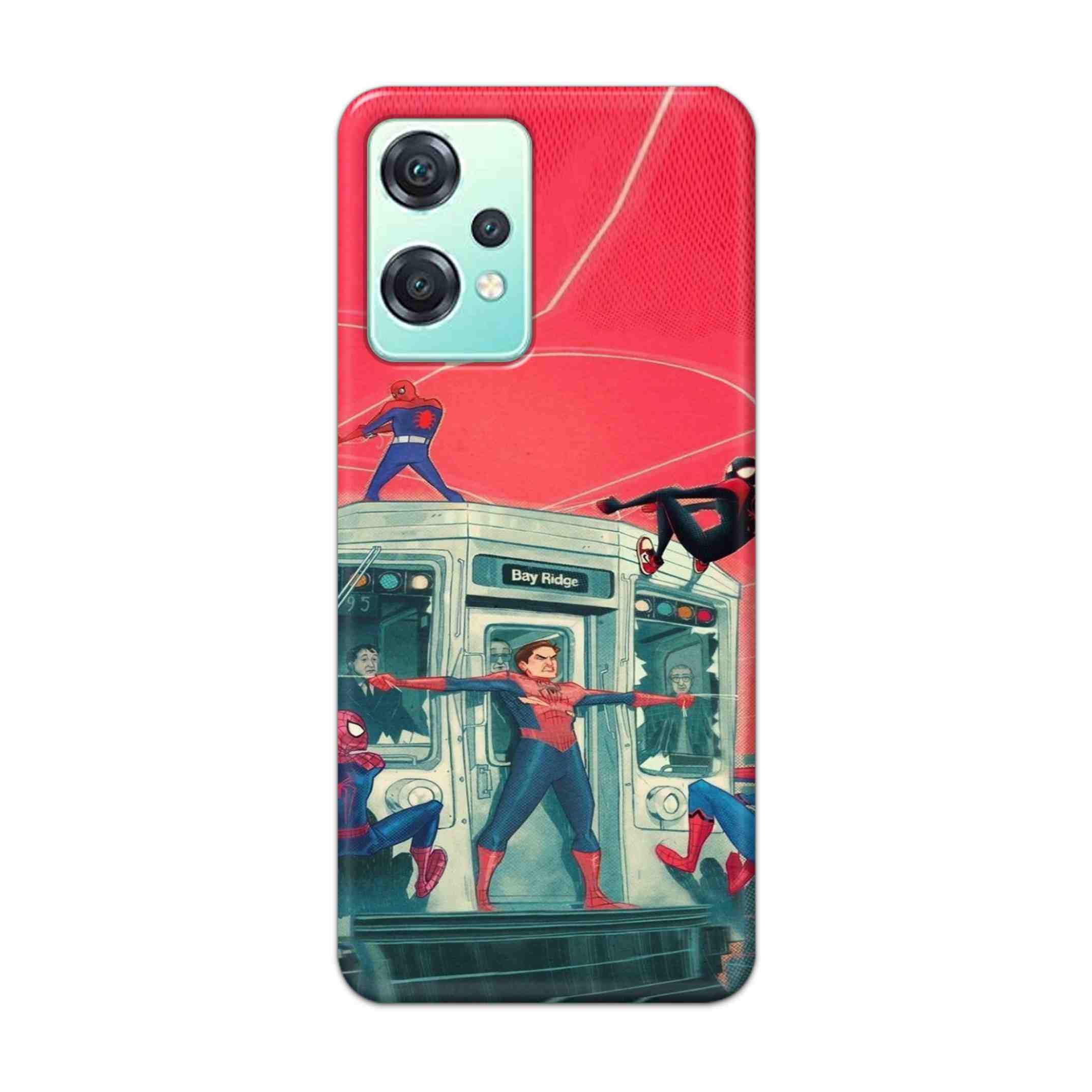 Buy All Spiderman Hard Back Mobile Phone Case Cover For OnePlus Nord CE 2 Lite 5G Online