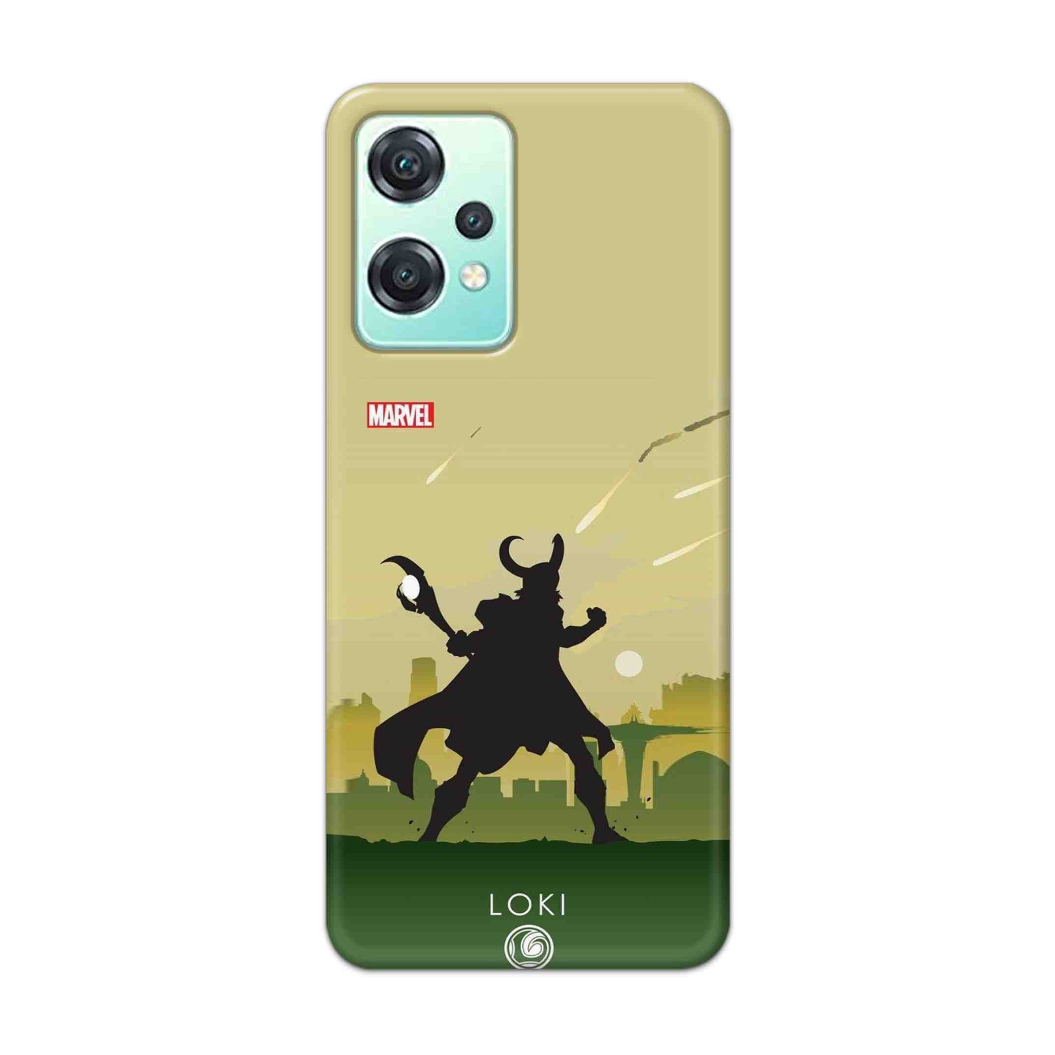 Buy Loki Hard Back Mobile Phone Case Cover For OnePlus Nord CE 2 Lite 5G Online