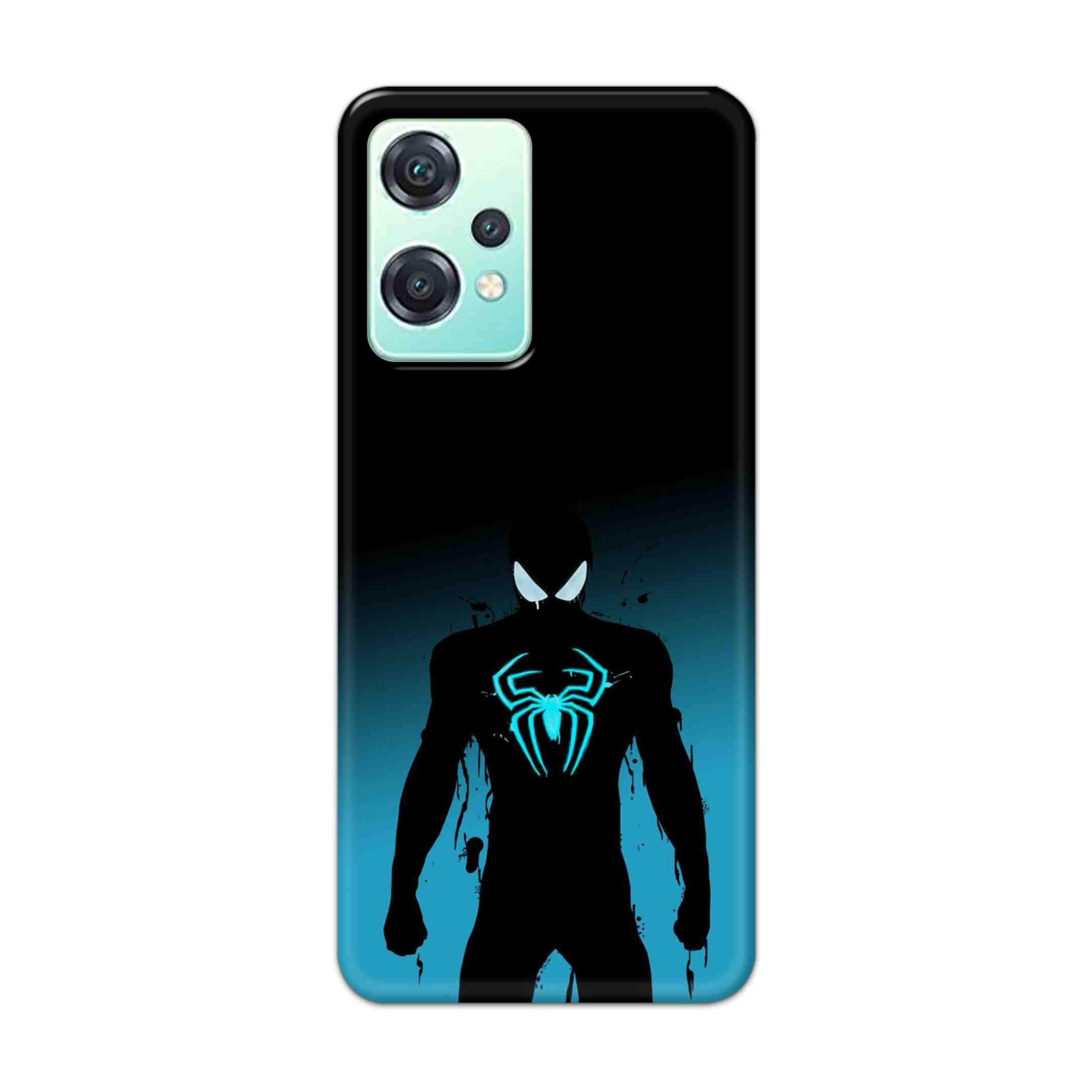 Buy Neon Spiderman Hard Back Mobile Phone Case Cover For OnePlus Nord CE 2 Lite 5G Online