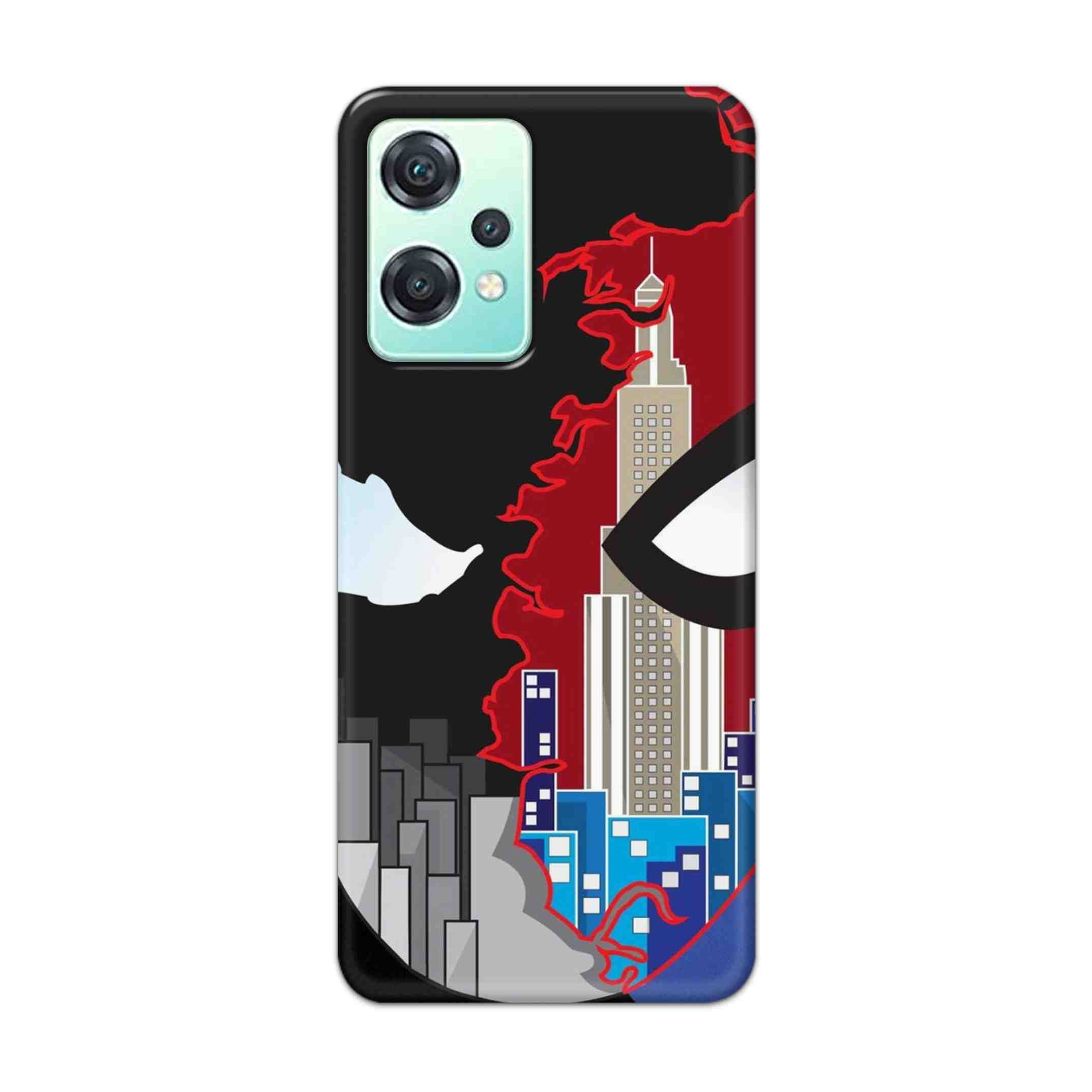 Buy Red And Black Spiderman Hard Back Mobile Phone Case Cover For OnePlus Nord CE 2 Lite 5G Online