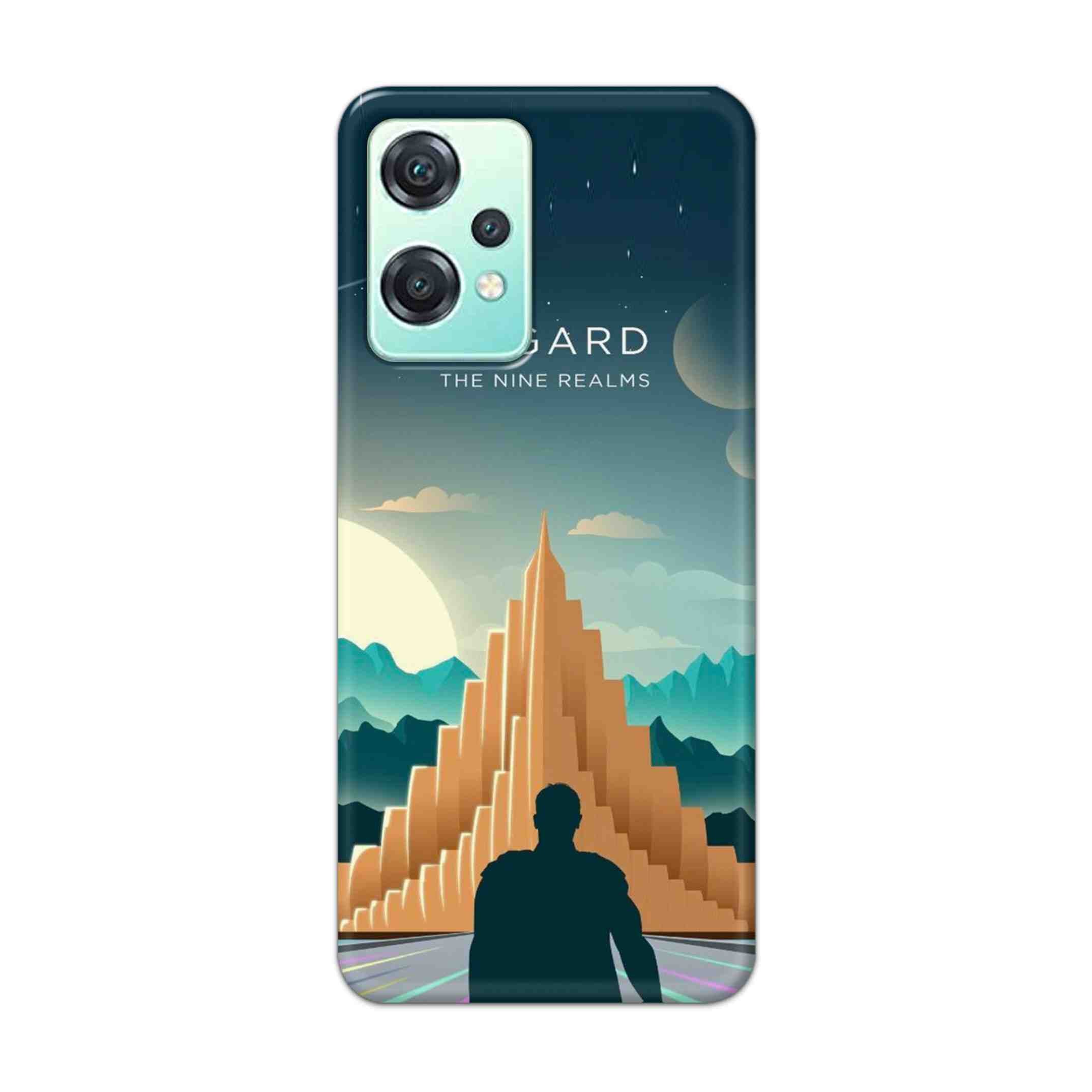 Buy Asgard Hard Back Mobile Phone Case Cover For OnePlus Nord CE 2 Lite 5G Online