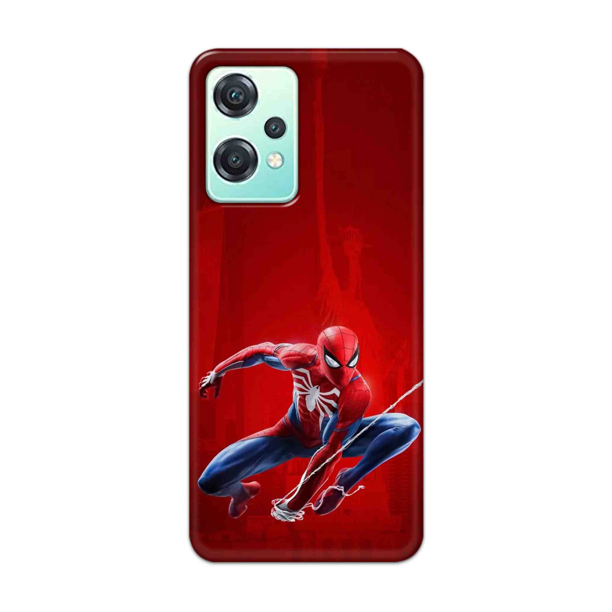 Buy Spiderman Hard Back Mobile Phone Case Cover For OnePlus Nord CE 2 Lite 5G Online