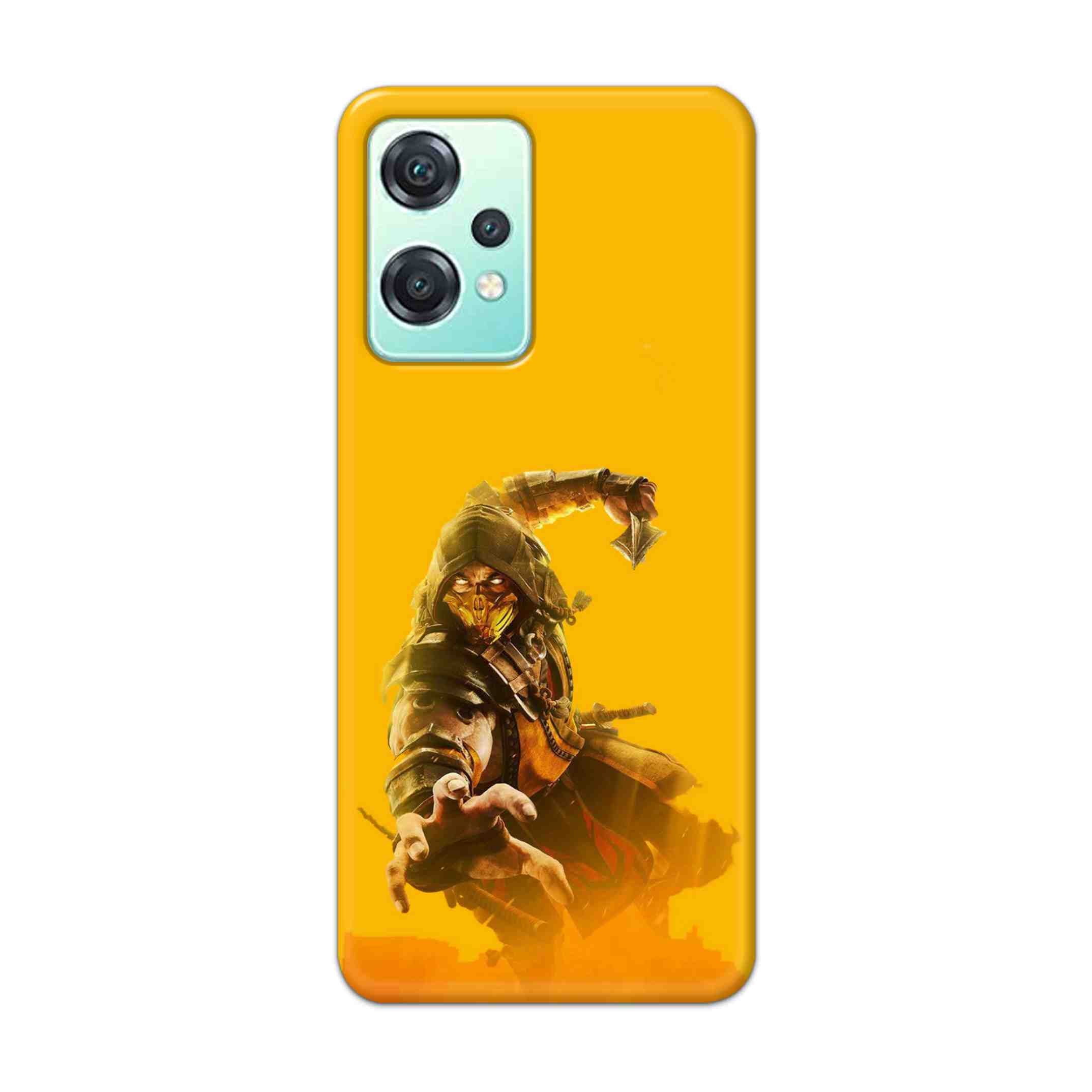 Buy Mortal Kombat Hard Back Mobile Phone Case Cover For OnePlus Nord CE 2 Lite 5G Online