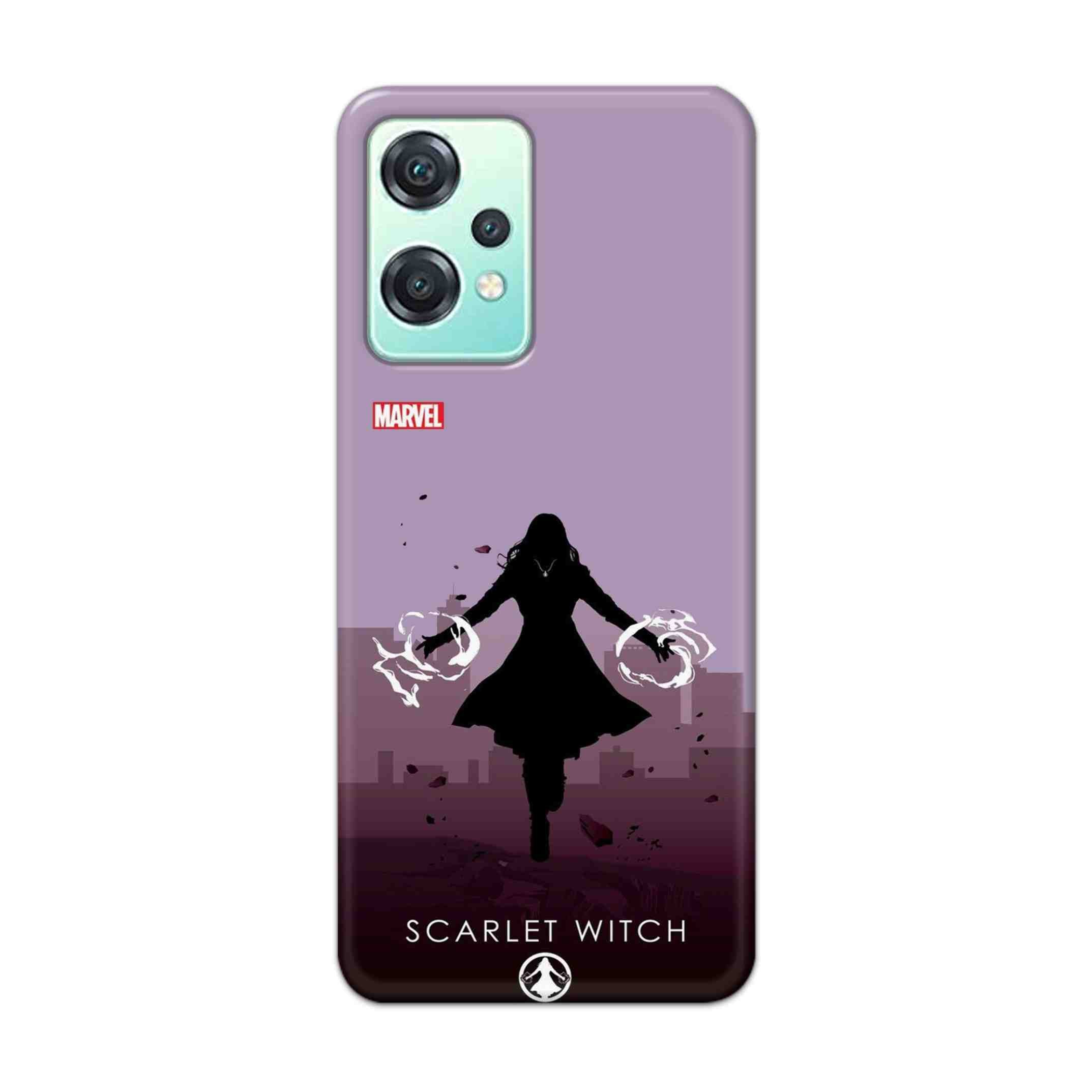 Buy Scarlet Witch Hard Back Mobile Phone Case Cover For OnePlus Nord CE 2 Lite 5G Online