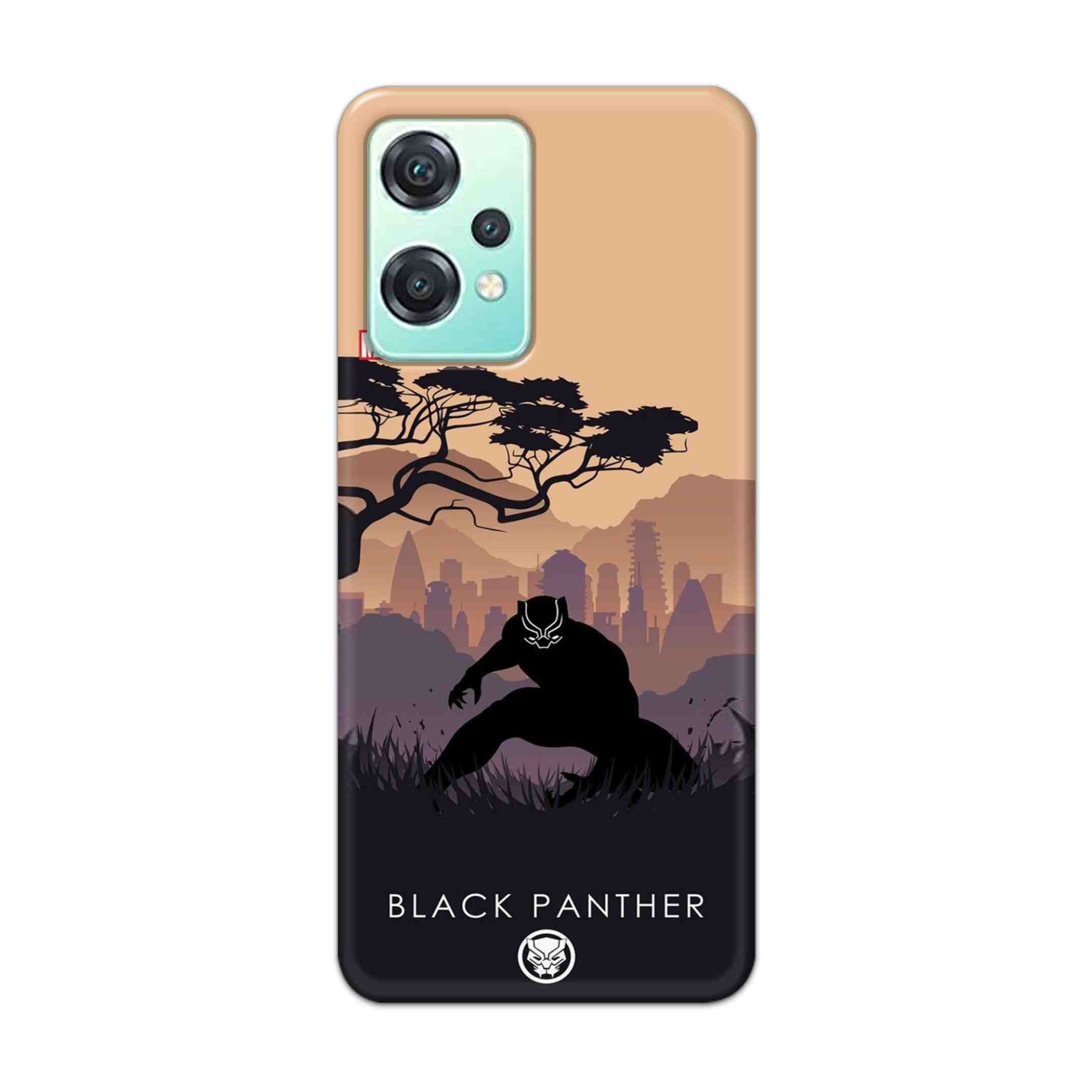 Buy  Black Panther Hard Back Mobile Phone Case Cover For OnePlus Nord CE 2 Lite 5G Online