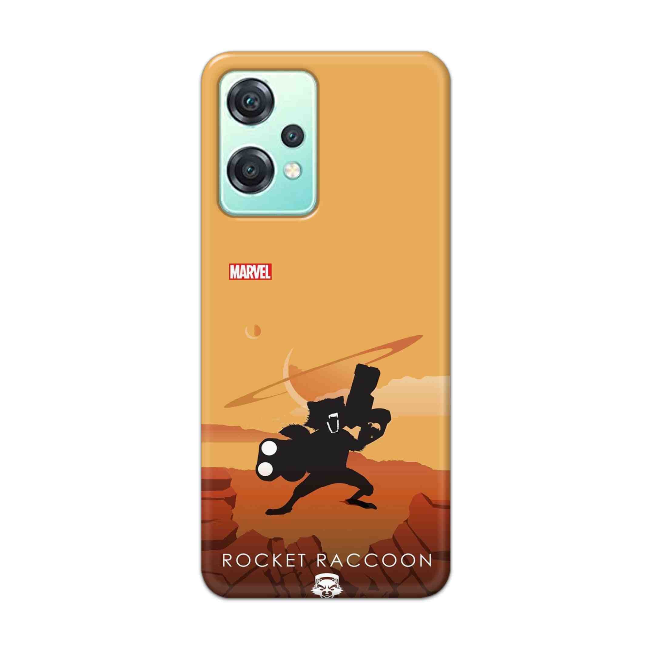 Buy Rocket Raccoon Hard Back Mobile Phone Case Cover For OnePlus Nord CE 2 Lite 5G Online