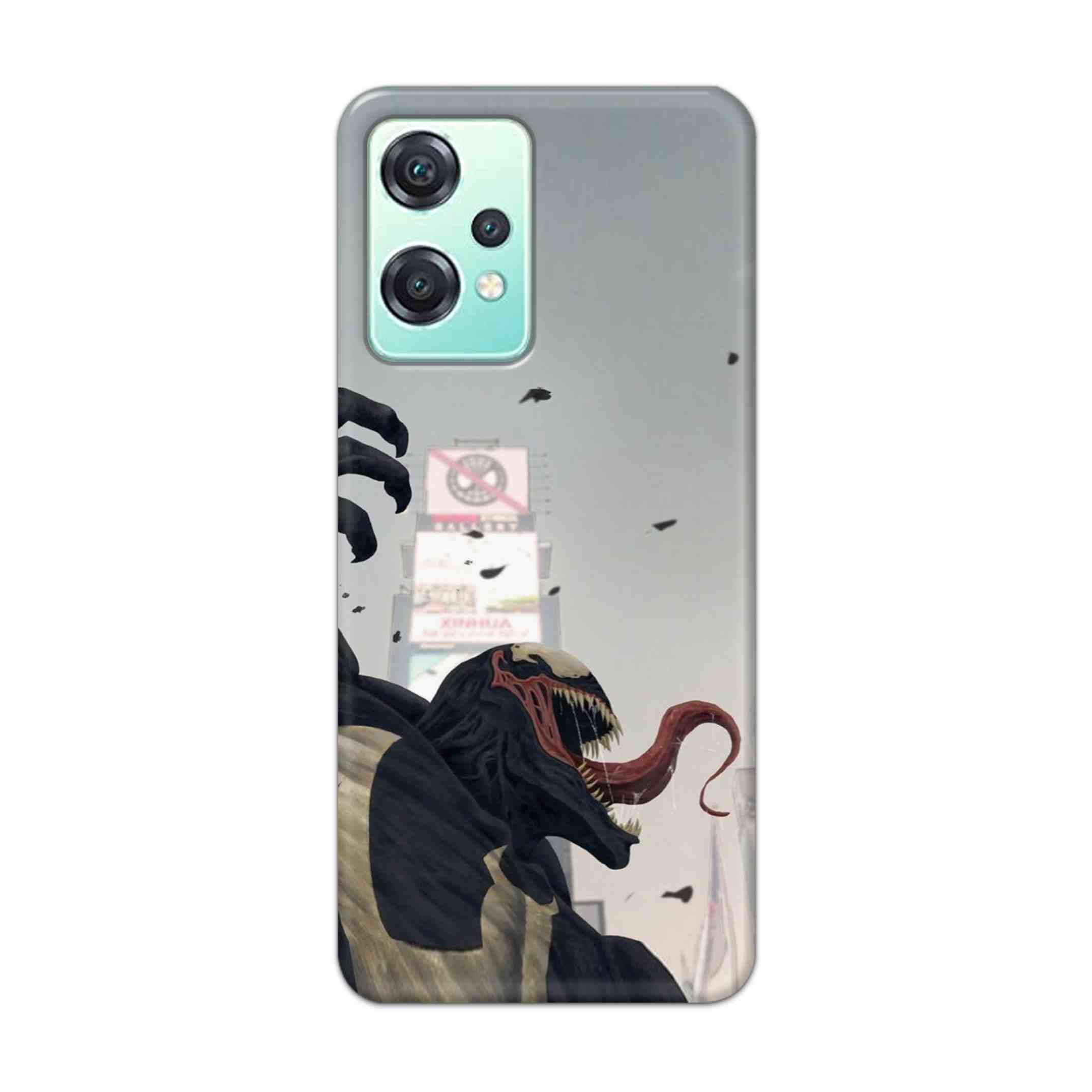 Buy Venom Crunch Hard Back Mobile Phone Case Cover For OnePlus Nord CE 2 Lite 5G Online