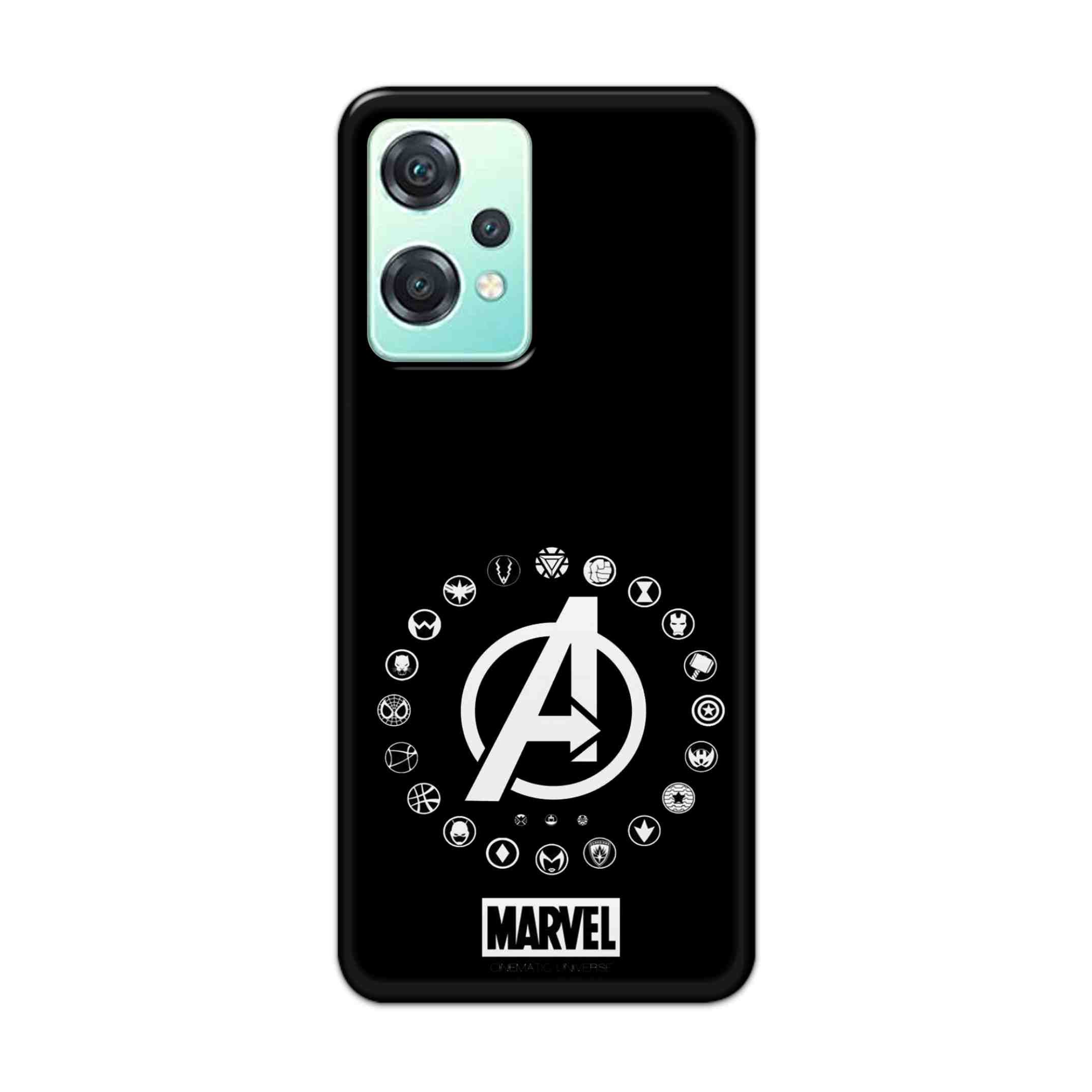 Buy Avengers Hard Back Mobile Phone Case Cover For OnePlus Nord CE 2 Lite 5G Online