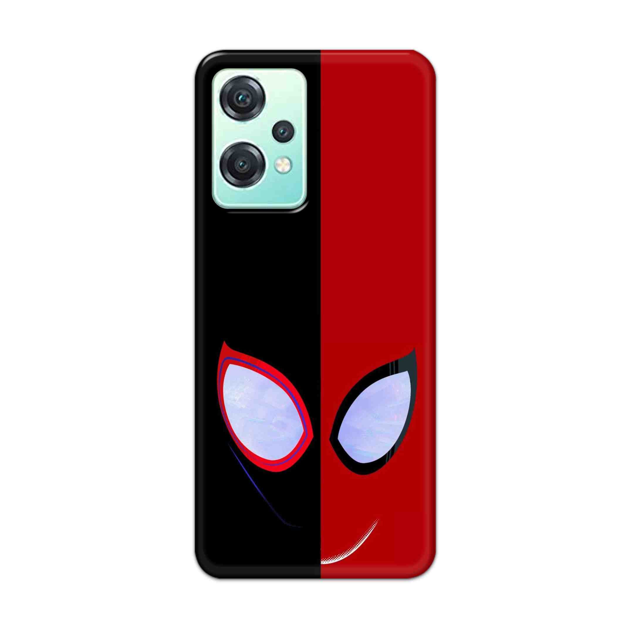 Buy Venom Vs Spiderman Hard Back Mobile Phone Case Cover For OnePlus Nord CE 2 Lite 5G Online
