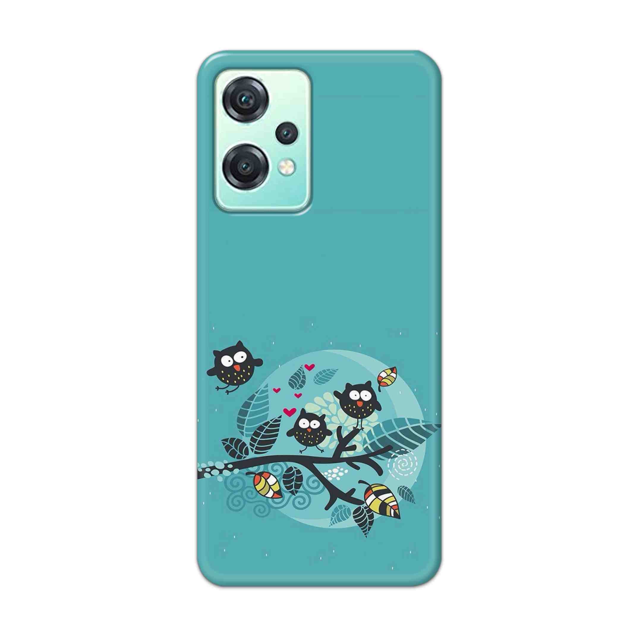 Buy Owl Hard Back Mobile Phone Case Cover For OnePlus Nord CE 2 Lite 5G Online
