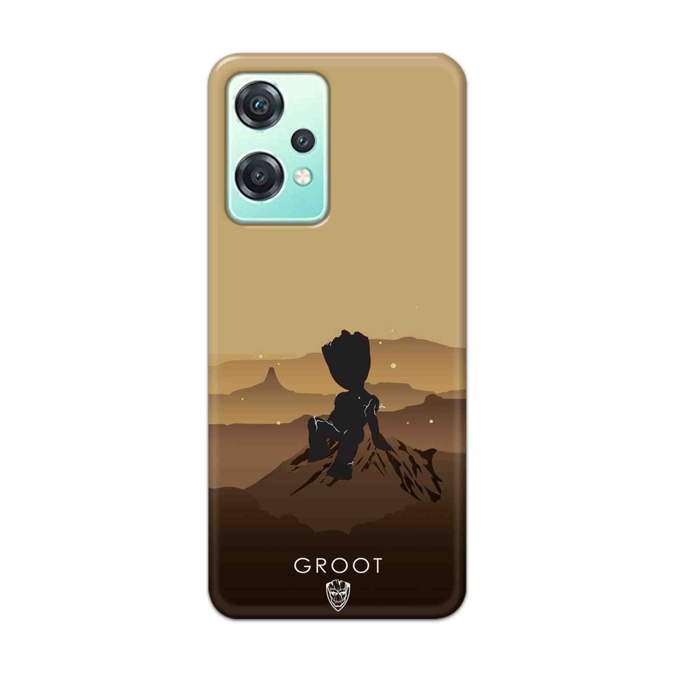 Buy I Am Groot Hard Back Mobile Phone Case Cover For OnePlus Nord CE 2 Lite 5G Online
