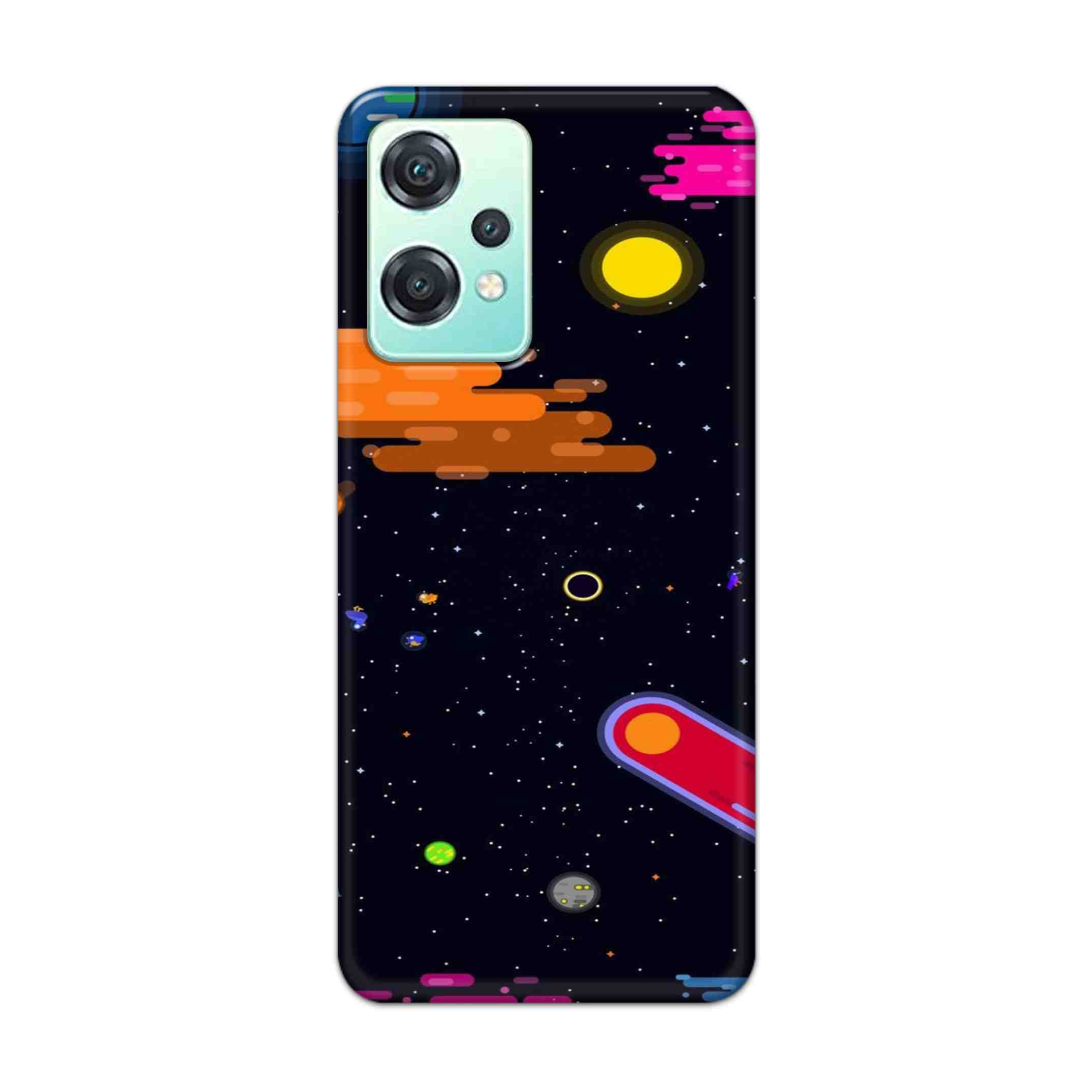 Buy Art Space Hard Back Mobile Phone Case Cover For OnePlus Nord CE 2 Lite 5G Online