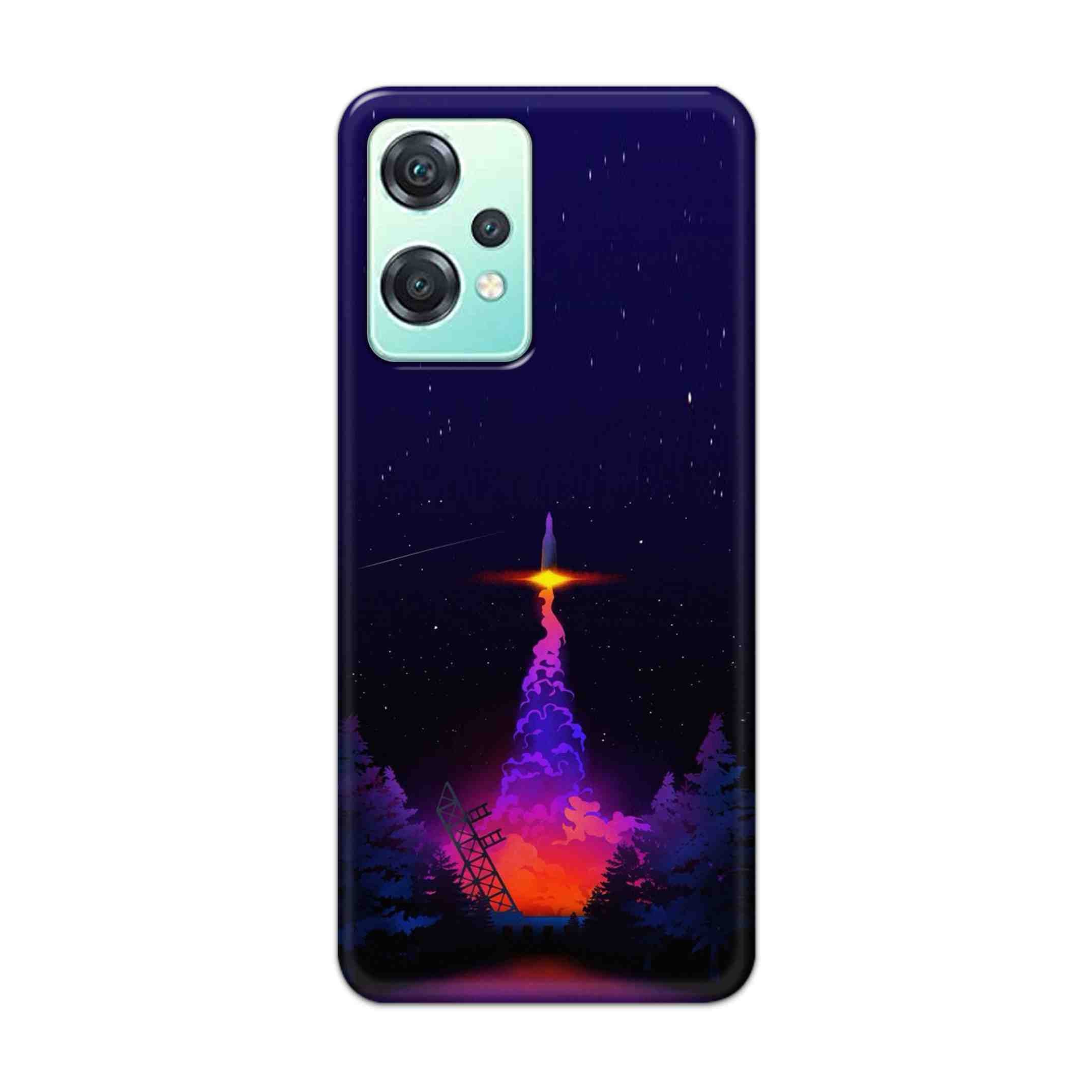 Buy Rocket Launching Hard Back Mobile Phone Case Cover For OnePlus Nord CE 2 Lite 5G Online