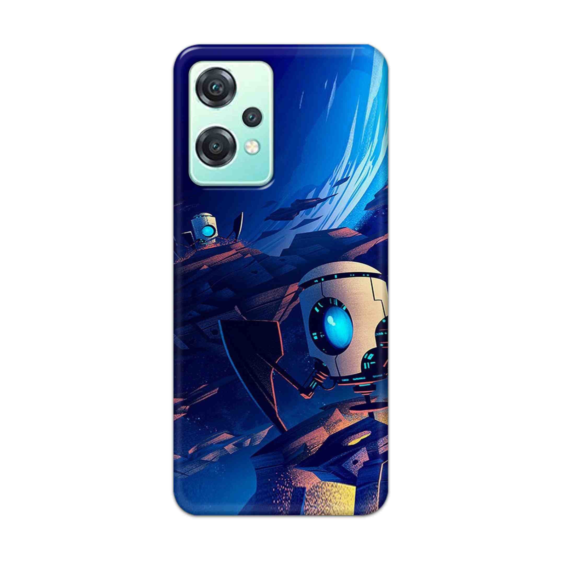 Buy Spaceship Robot Hard Back Mobile Phone Case Cover For OnePlus Nord CE 2 Lite 5G Online