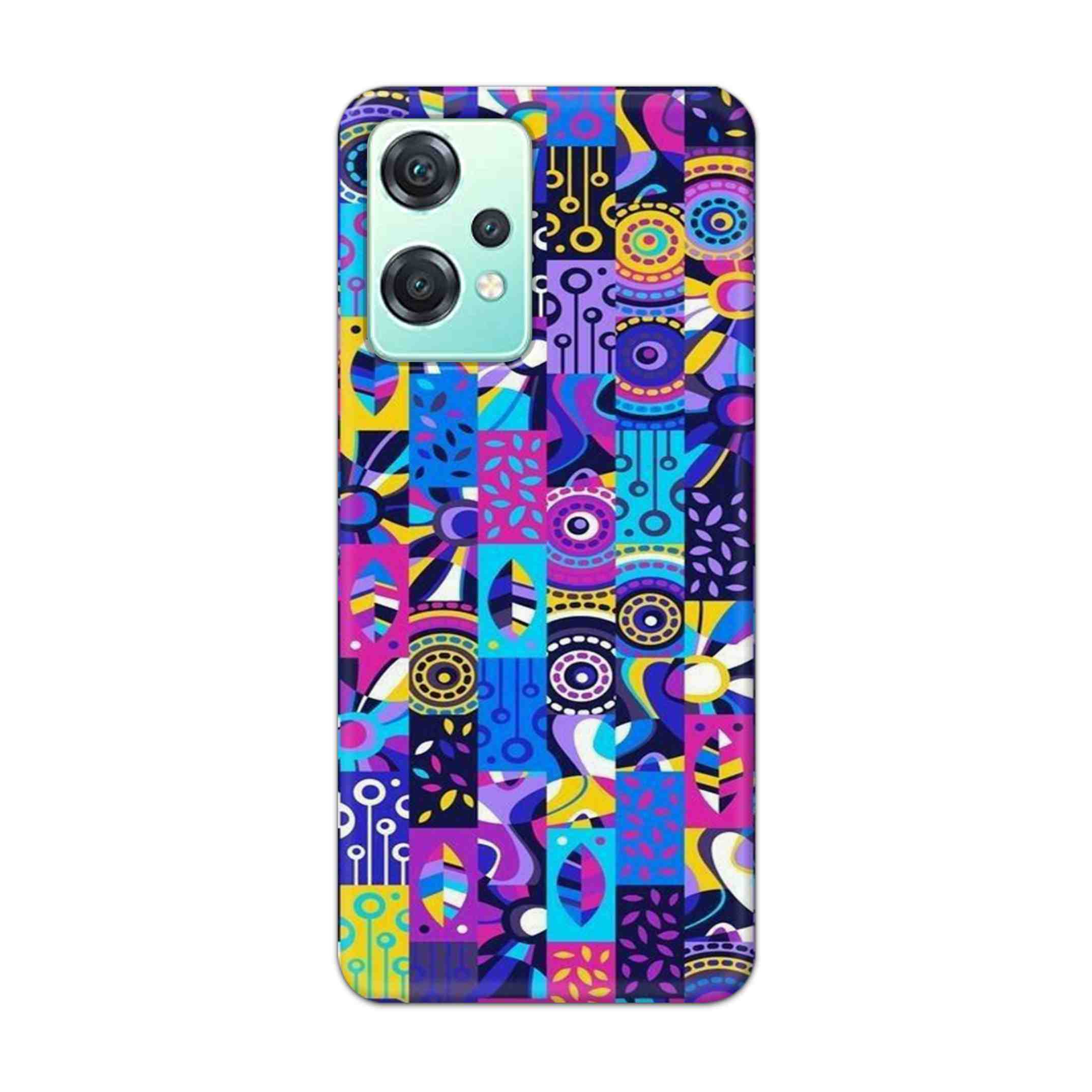 Buy Rainbow Art Hard Back Mobile Phone Case Cover For OnePlus Nord CE 2 Lite 5G Online