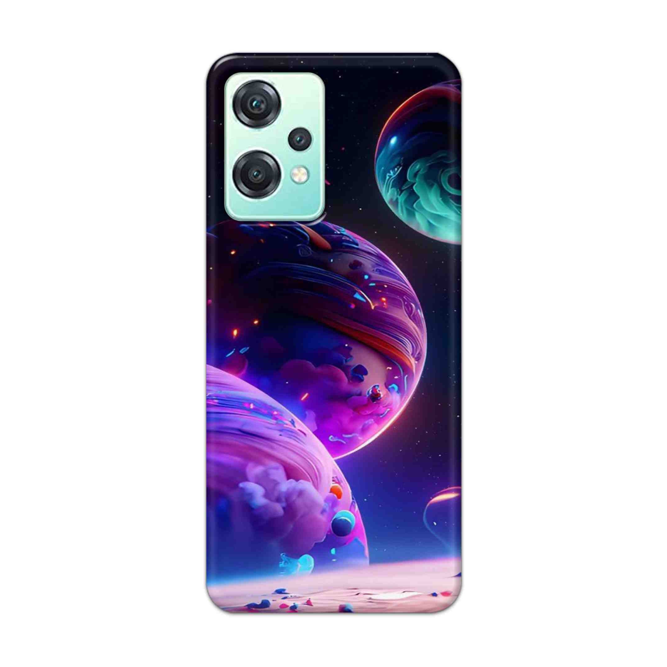 Buy 3 Earth Hard Back Mobile Phone Case Cover For OnePlus Nord CE 2 Lite 5G Online