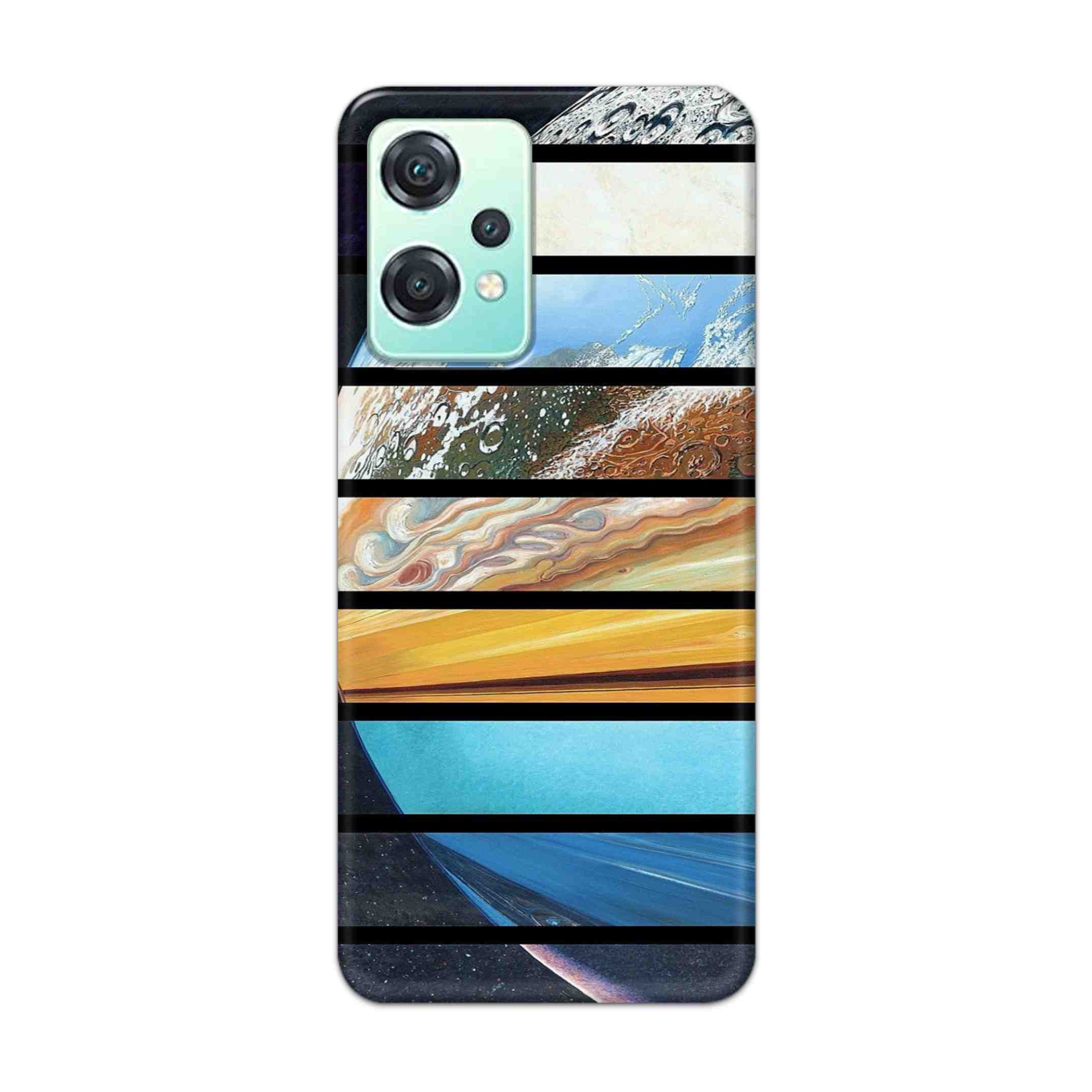Buy Colourful Earth Hard Back Mobile Phone Case Cover For OnePlus Nord CE 2 Lite 5G Online