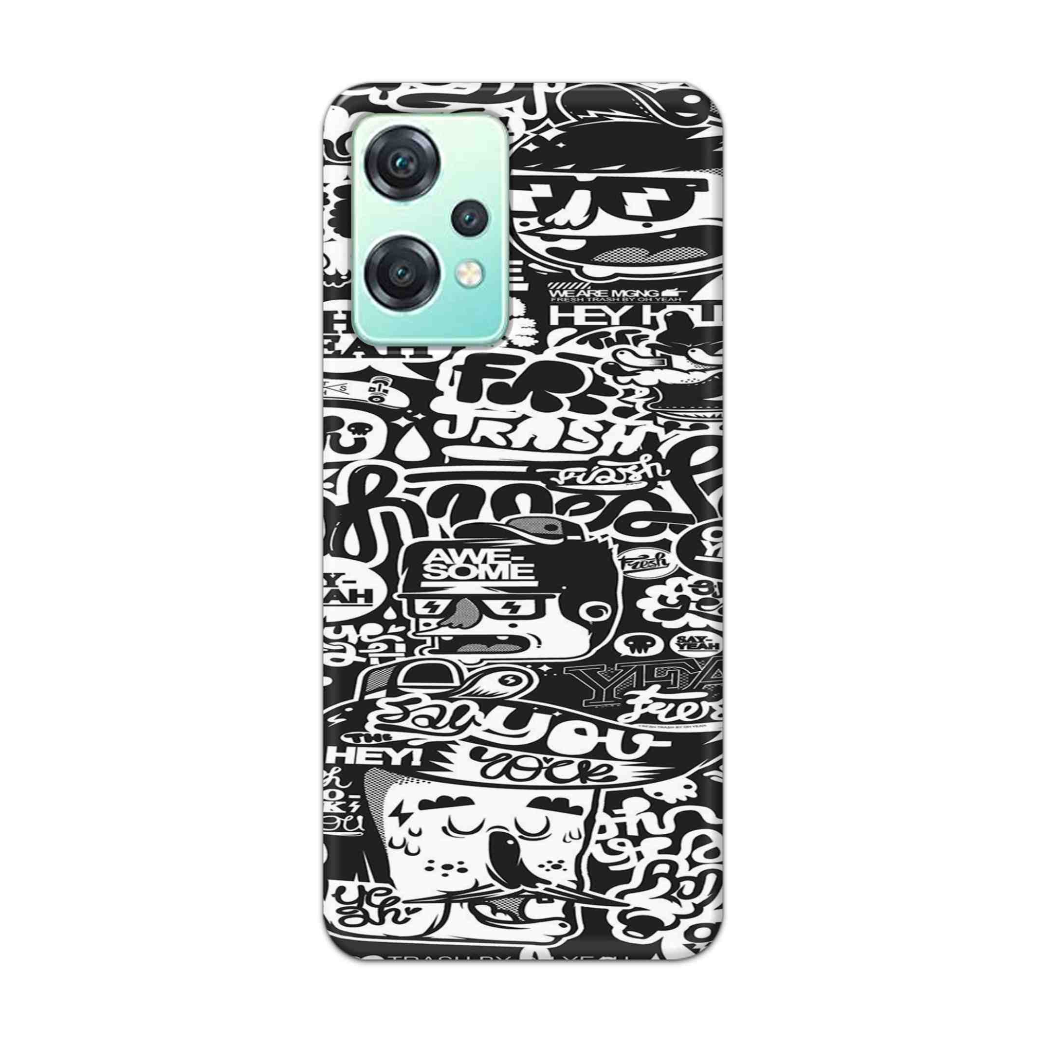 Buy Awesome Hard Back Mobile Phone Case Cover For OnePlus Nord CE 2 Lite 5G Online