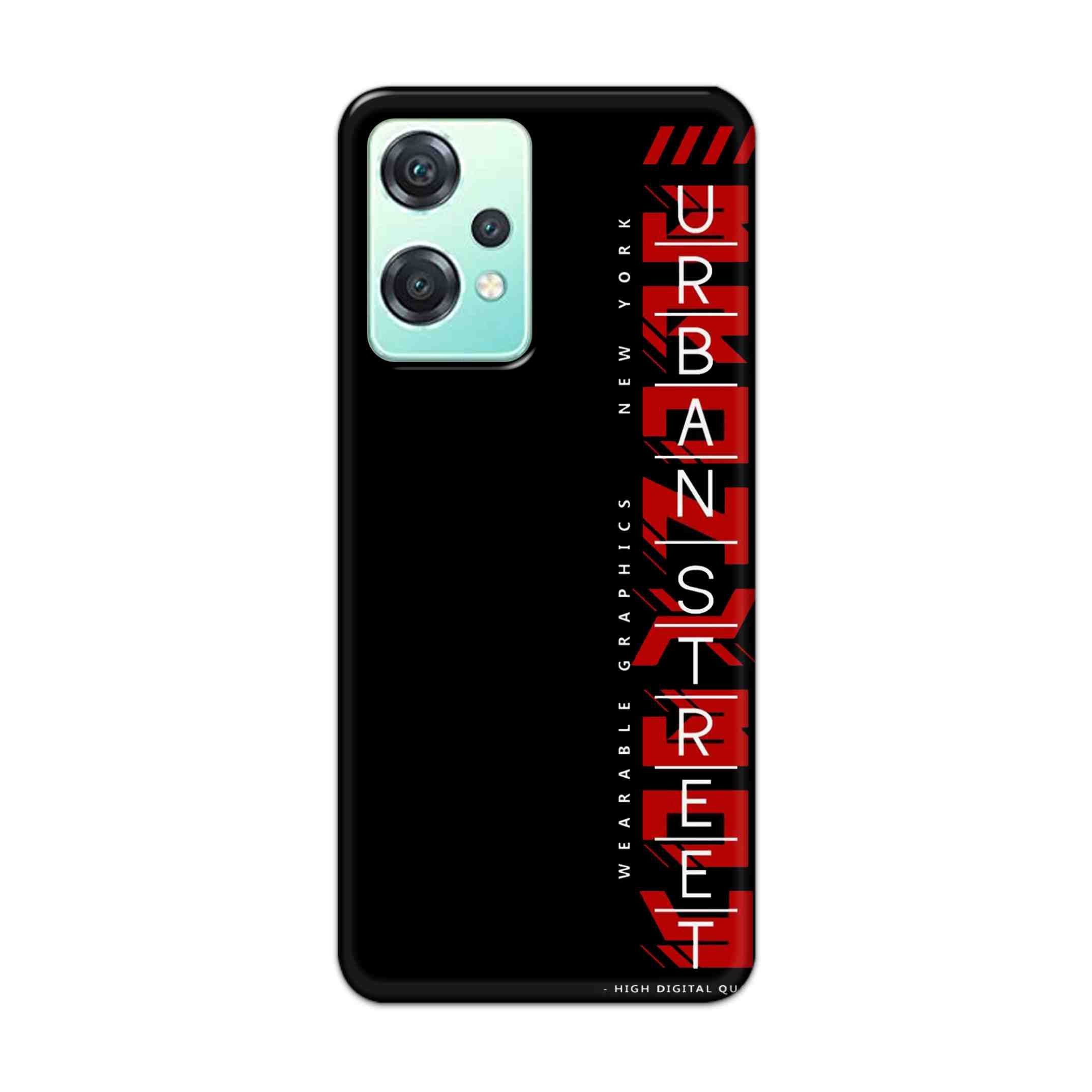 Buy Urban Street Hard Back Mobile Phone Case Cover For OnePlus Nord CE 2 Lite 5G Online