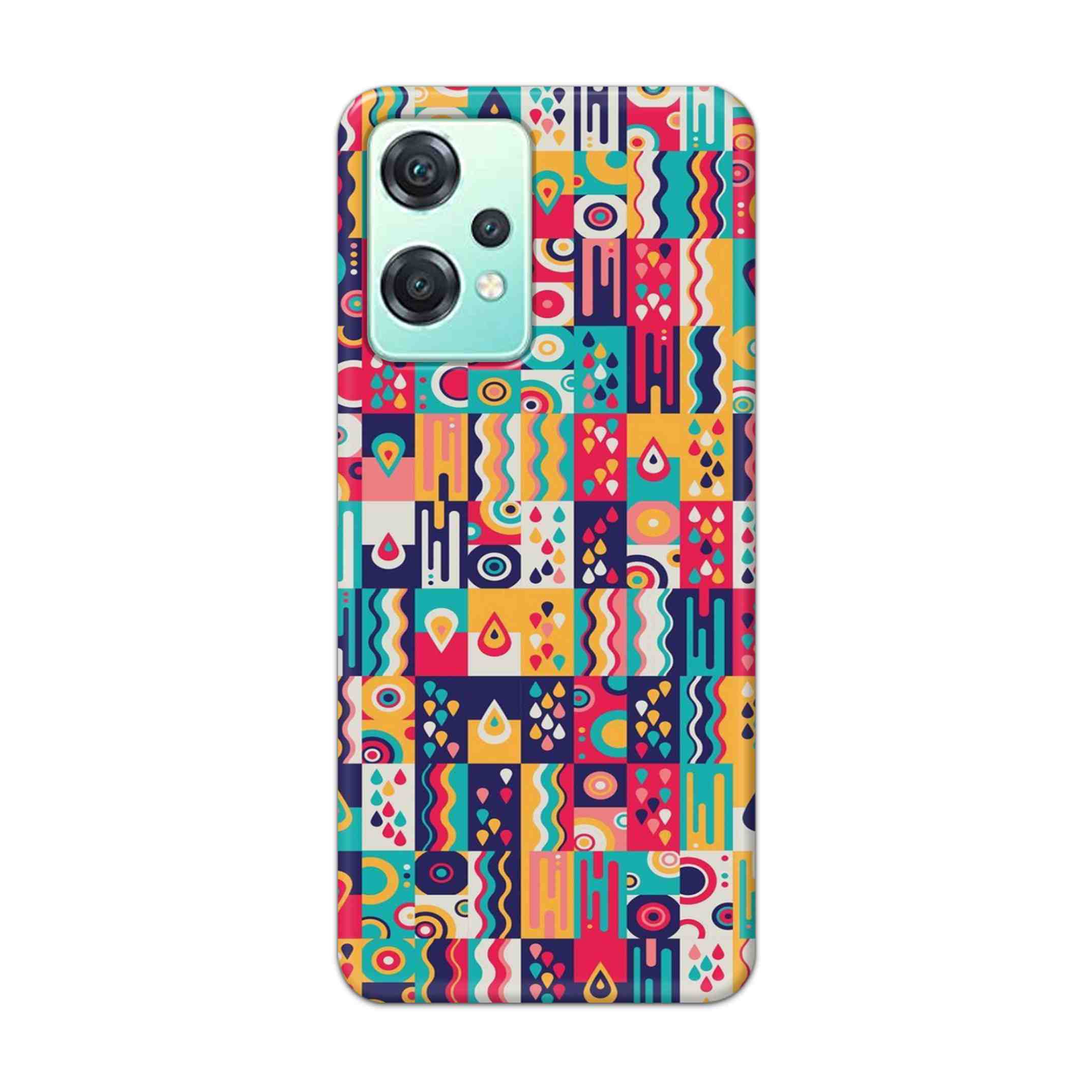 Buy Art Hard Back Mobile Phone Case Cover For OnePlus Nord CE 2 Lite 5G Online