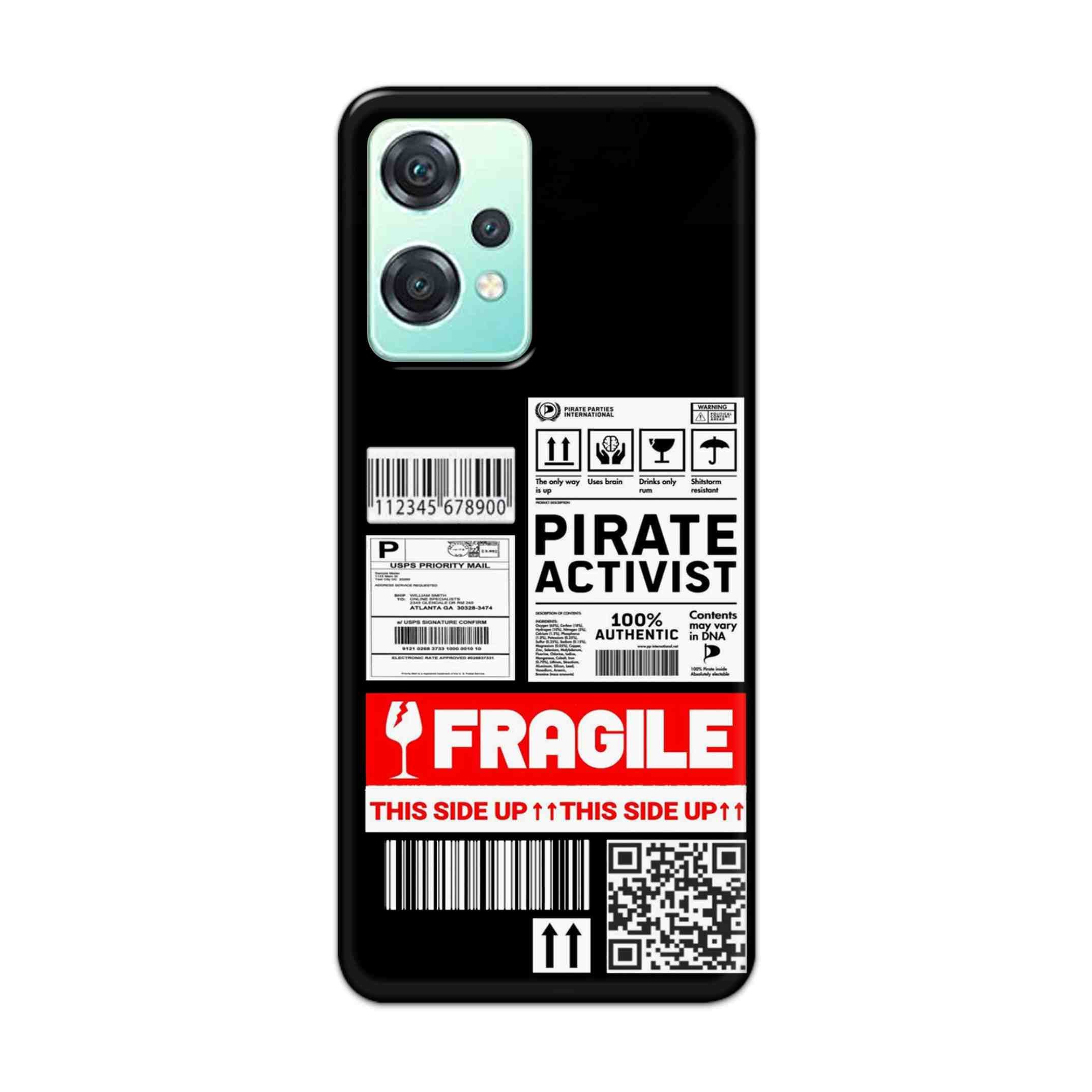 Buy Fragile Hard Back Mobile Phone Case Cover For OnePlus Nord CE 2 Lite 5G Online
