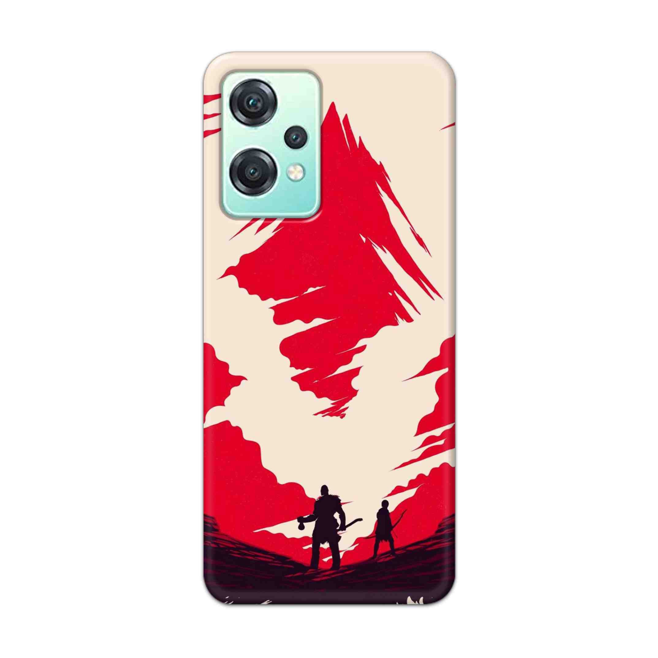 Buy God Of War Art Hard Back Mobile Phone Case Cover For OnePlus Nord CE 2 Lite 5G Online