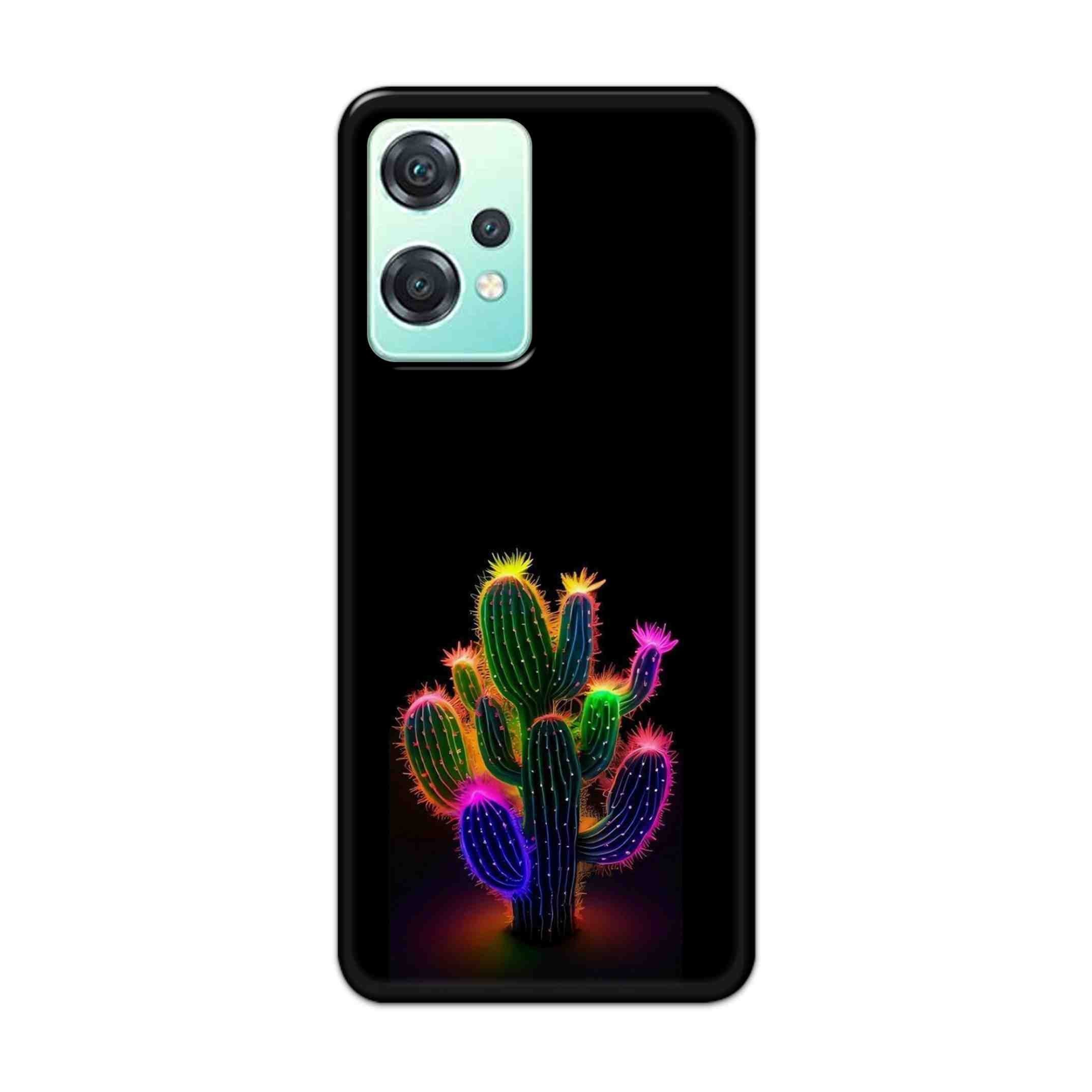Buy Neon Flower Hard Back Mobile Phone Case Cover For OnePlus Nord CE 2 Lite 5G Online
