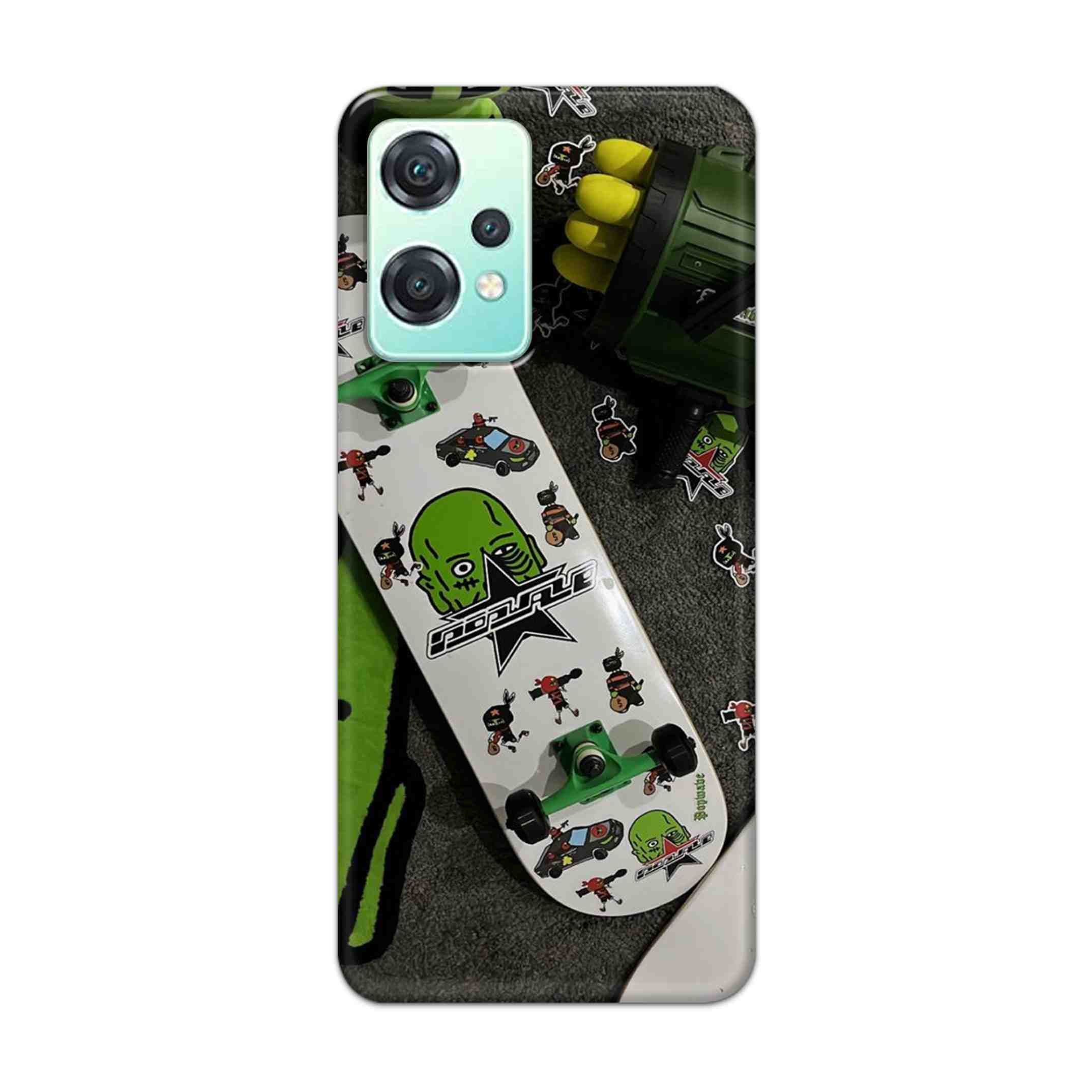 Buy Hulk Skateboard Hard Back Mobile Phone Case Cover For OnePlus Nord CE 2 Lite 5G Online
