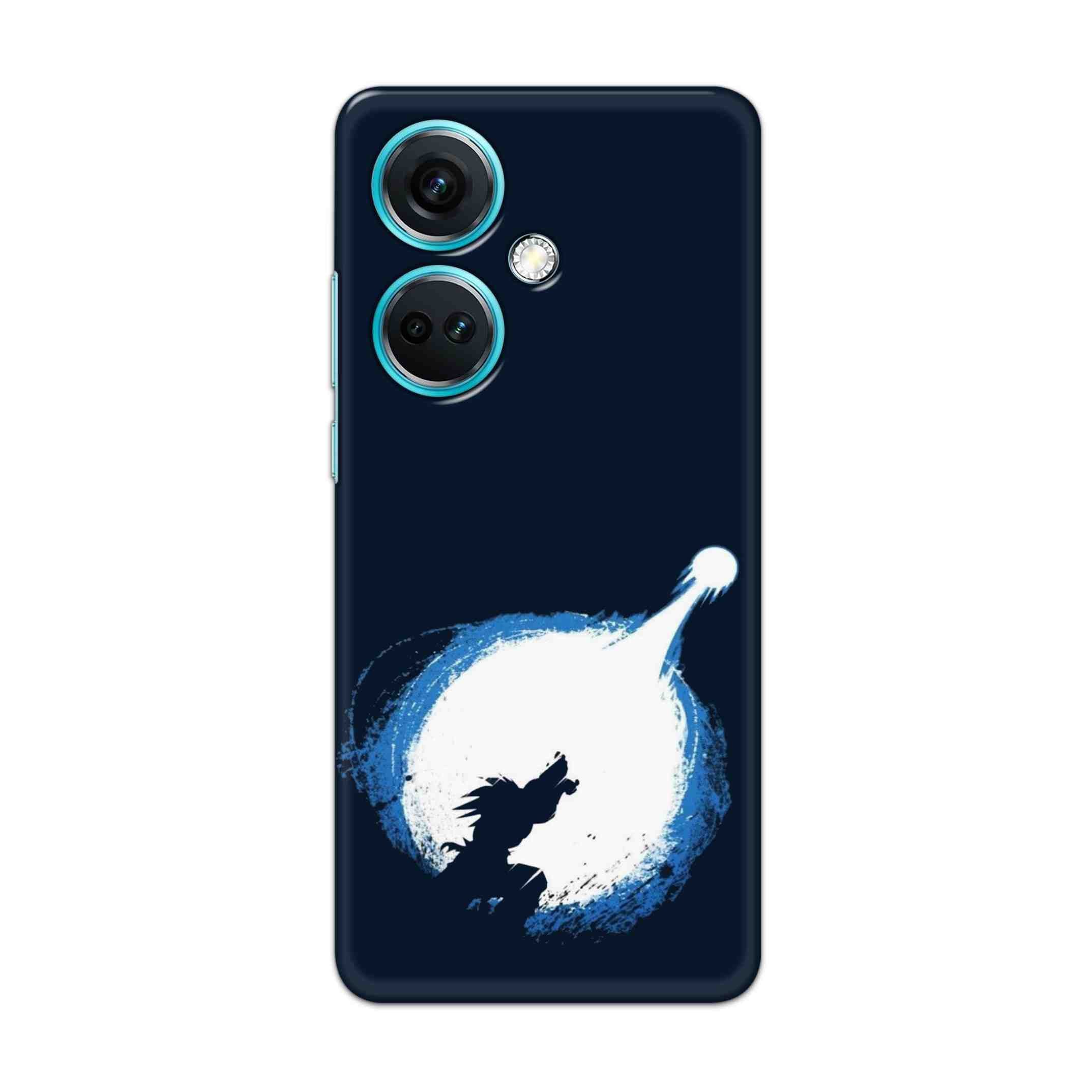 Buy Goku Power Hard Back Mobile Phone Case/Cover For OnePlus Nord CE 3 5G Online