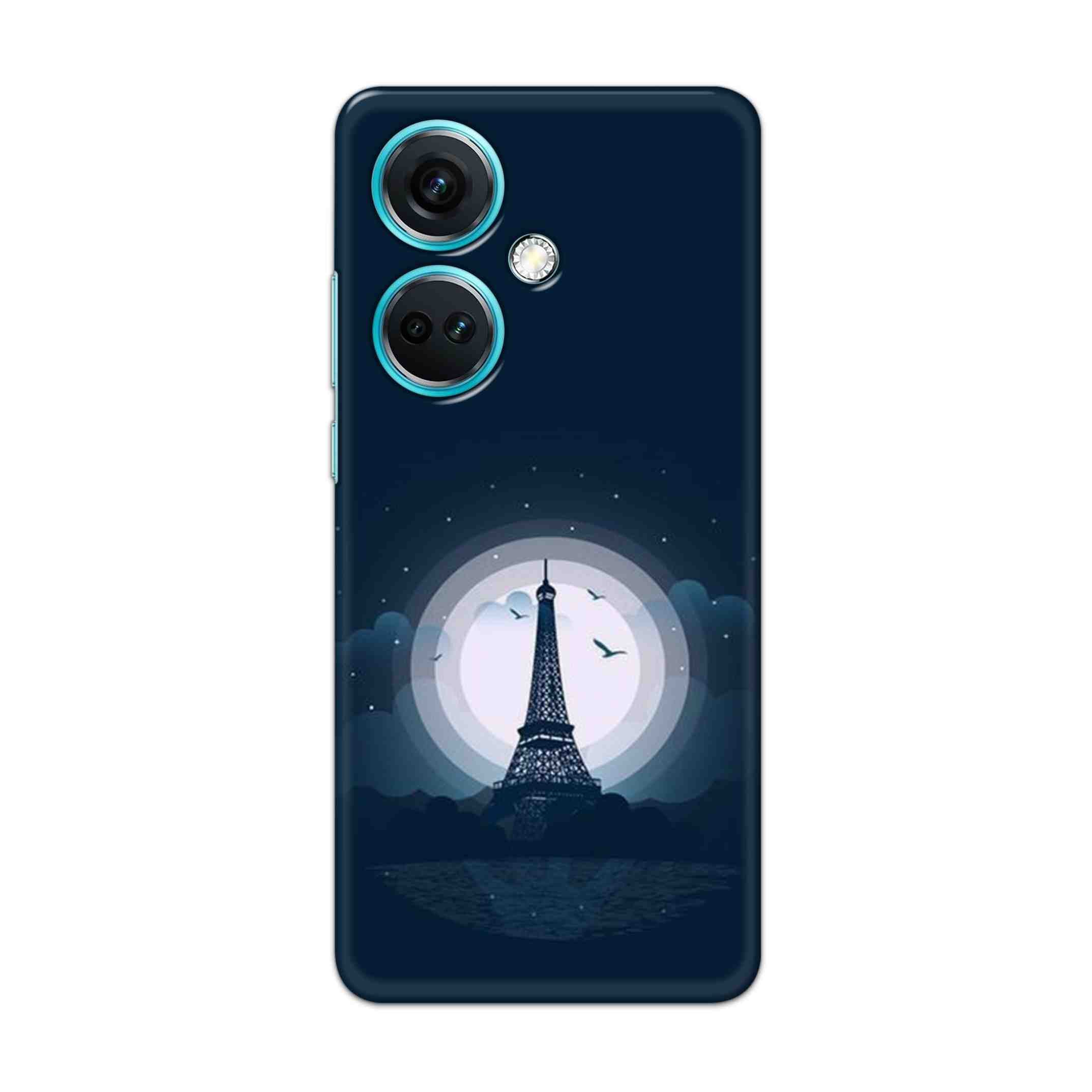 Buy Paris Eiffel Tower Hard Back Mobile Phone Case/Cover For OnePlus Nord CE 3 5G Online