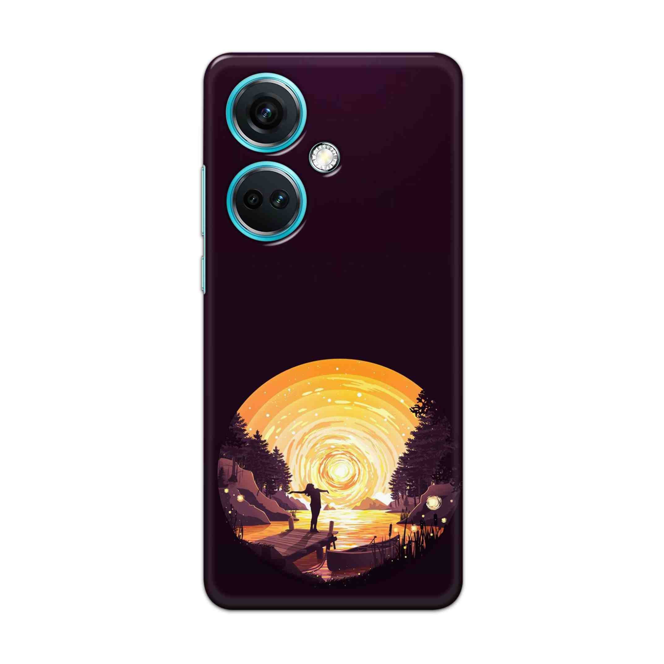 Buy Night Sunrise Hard Back Mobile Phone Case/Cover For OnePlus Nord CE 3 5G Online