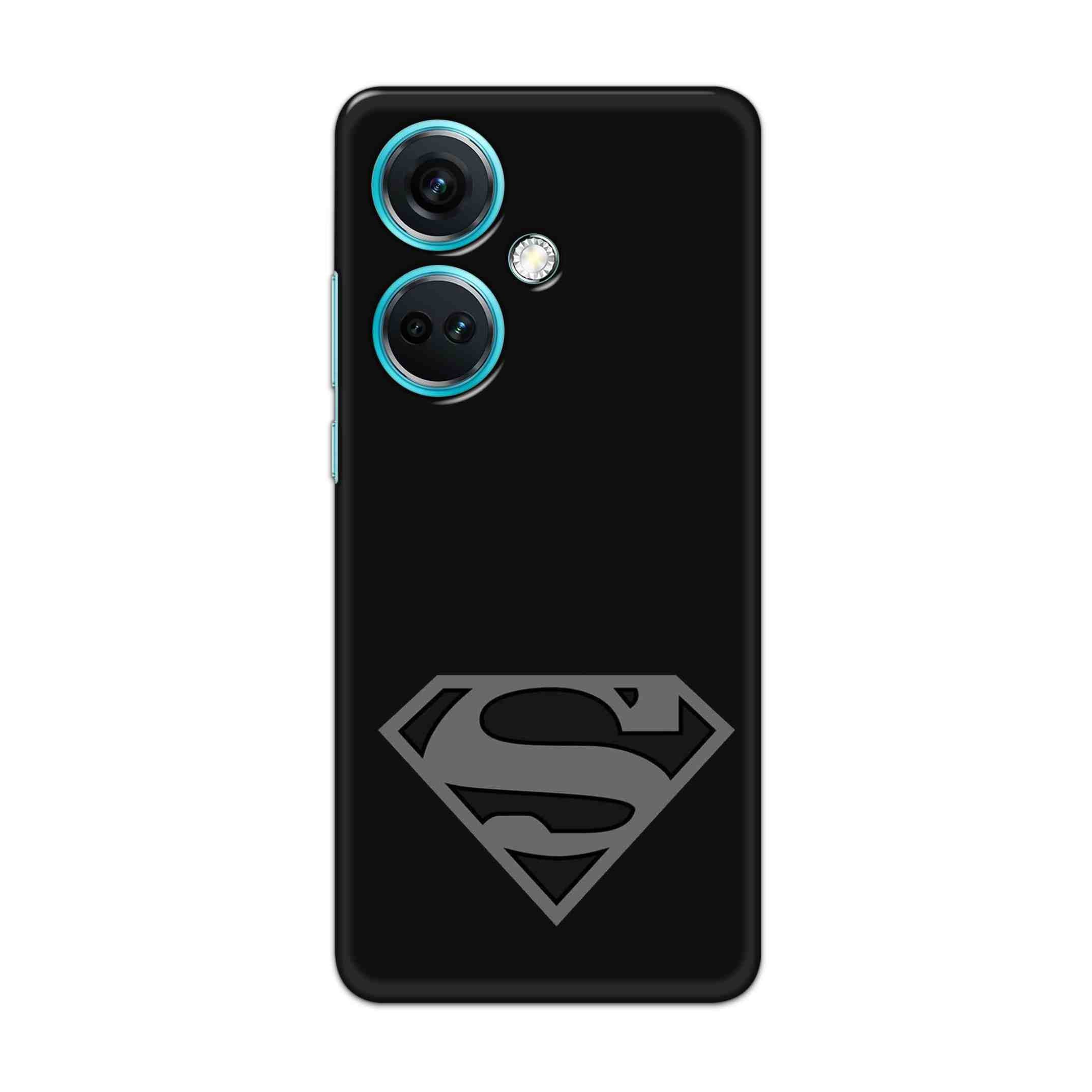 Buy Superman Logo Hard Back Mobile Phone Case/Cover For OnePlus Nord CE 3 5G Online