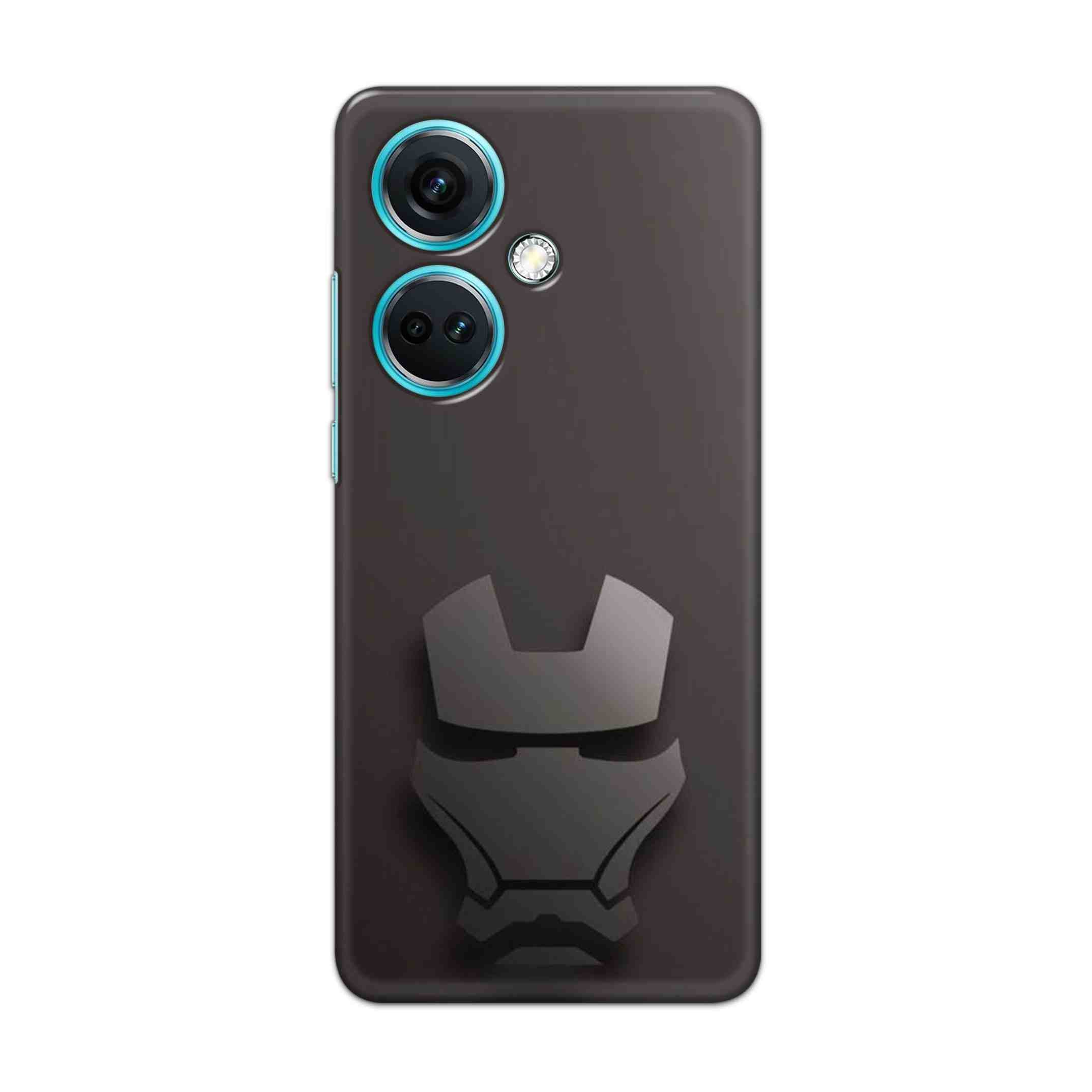 Buy Iron Man Logo Hard Back Mobile Phone Case/Cover For OnePlus Nord CE 3 5G Online