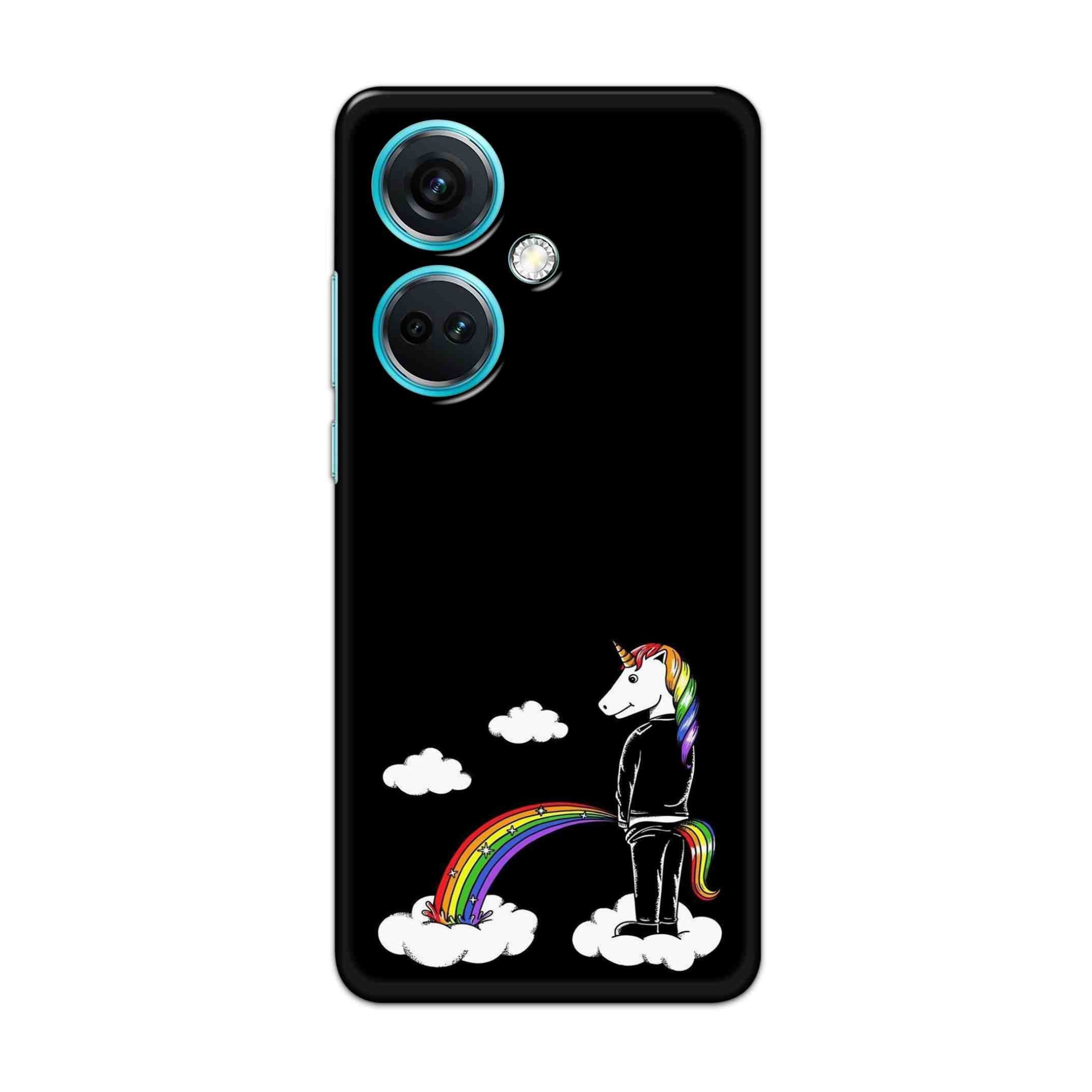 Buy  Toilet Horse Hard Back Mobile Phone Case/Cover For OnePlus Nord CE 3 5G Online