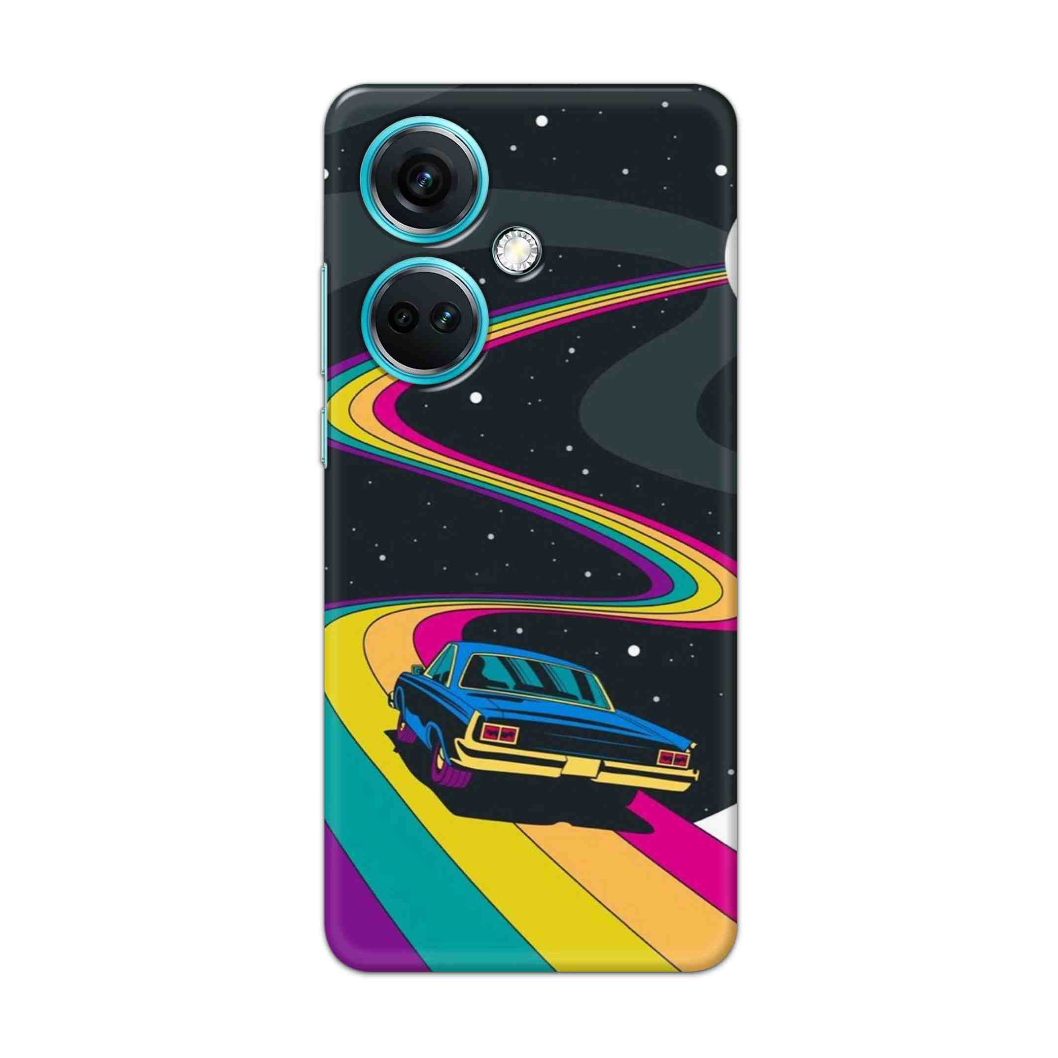 Buy  Neon Car Hard Back Mobile Phone Case/Cover For OnePlus Nord CE 3 5G Online